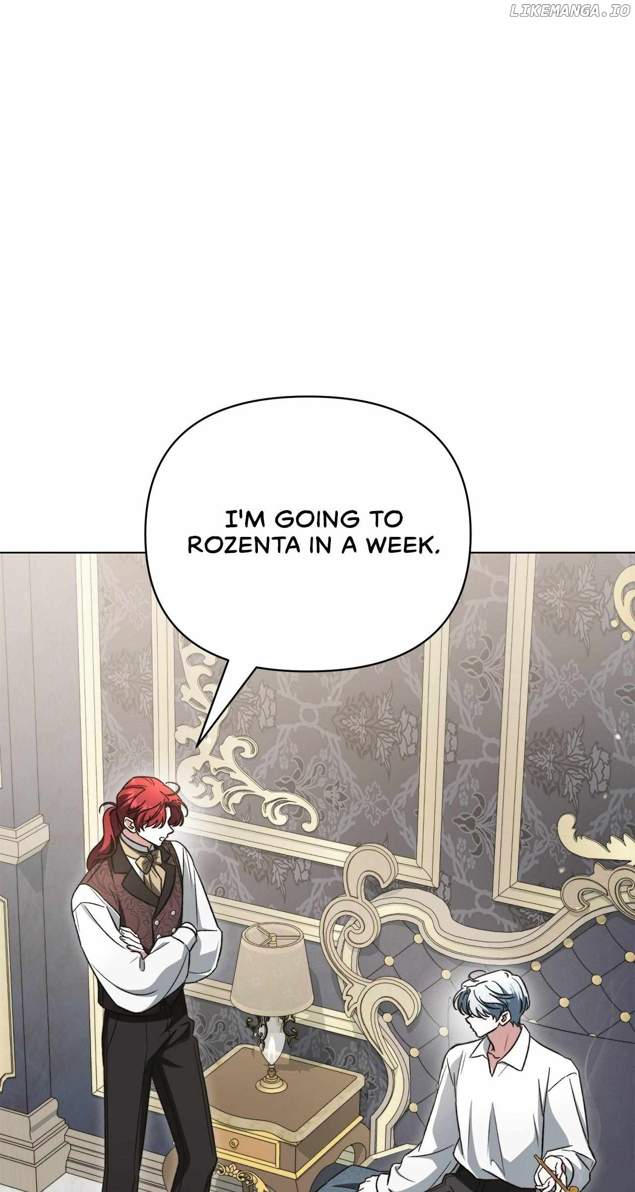 For The Beautiful Juliet Chapter 30 page 44