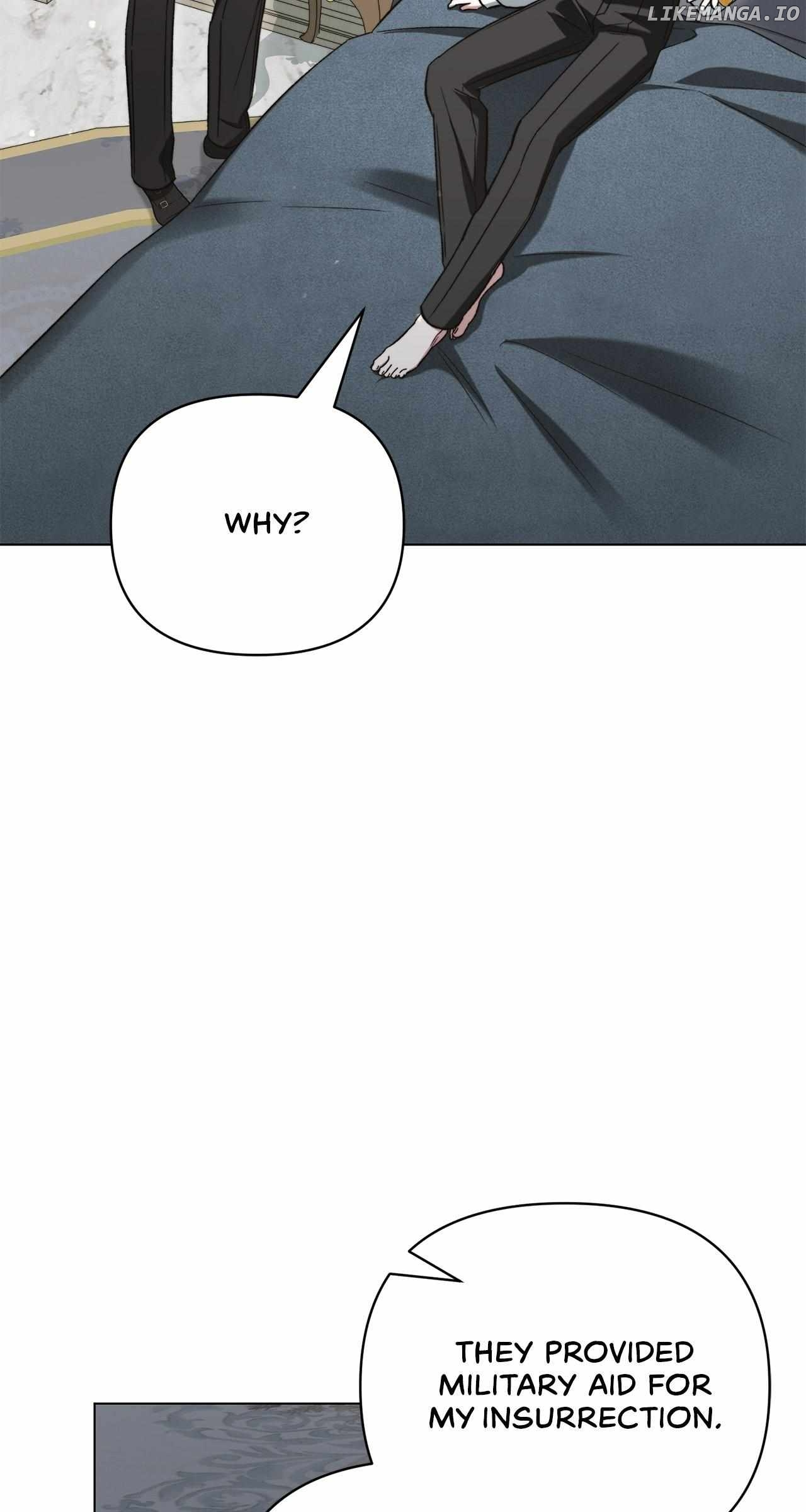 For The Beautiful Juliet Chapter 30 page 45