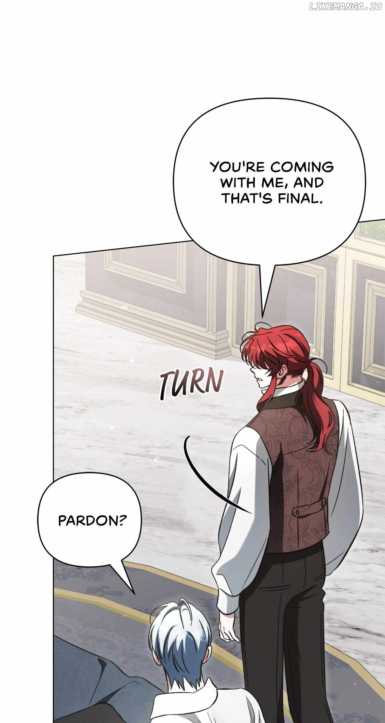 For The Beautiful Juliet Chapter 30 page 49