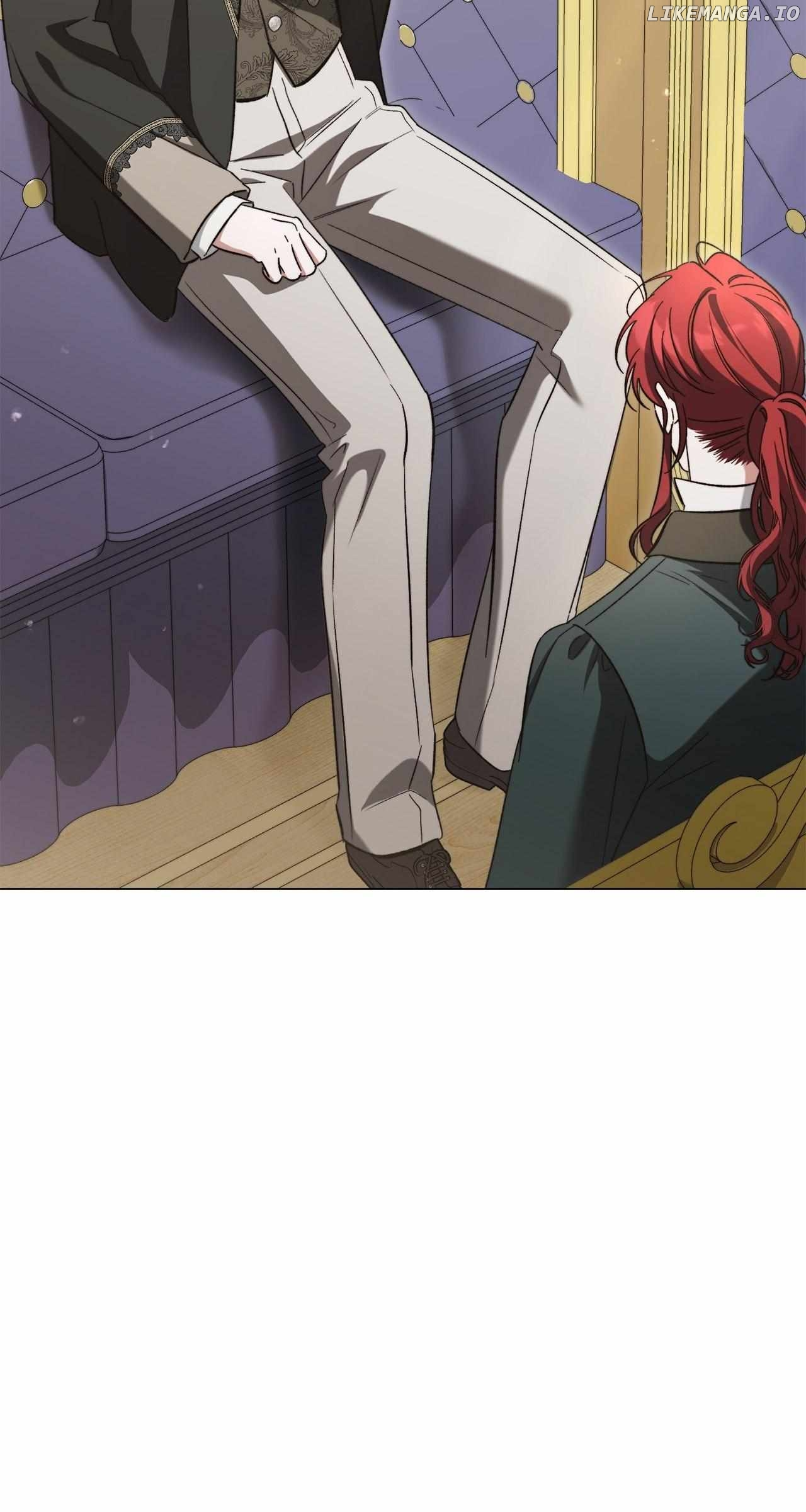 For The Beautiful Juliet Chapter 30 page 54