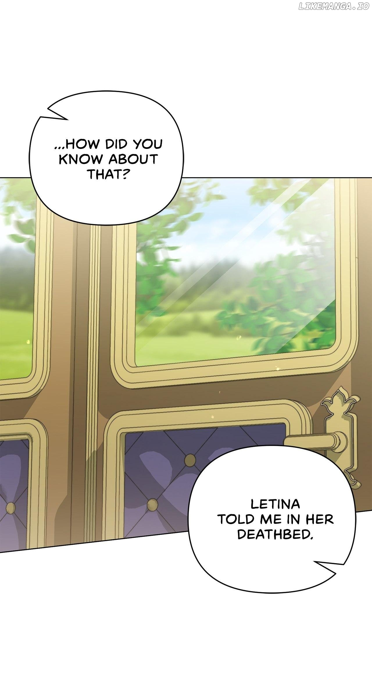 For The Beautiful Juliet Chapter 30 page 58