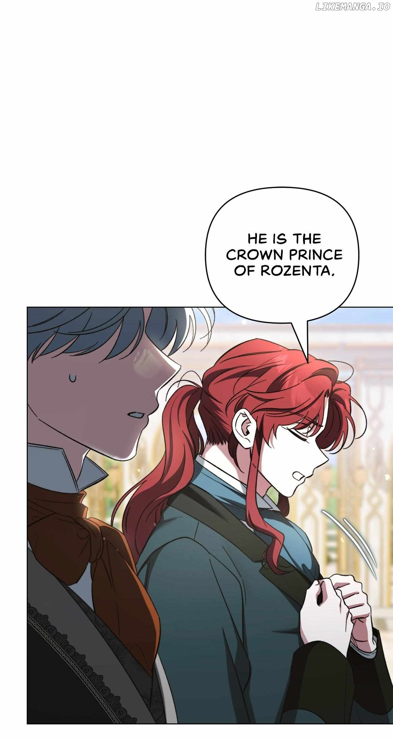 For The Beautiful Juliet Chapter 30 page 86