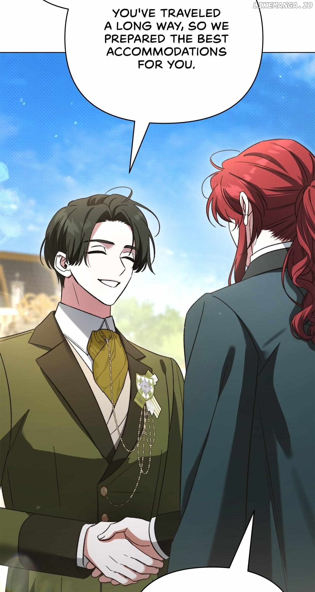 For The Beautiful Juliet Chapter 30 page 89
