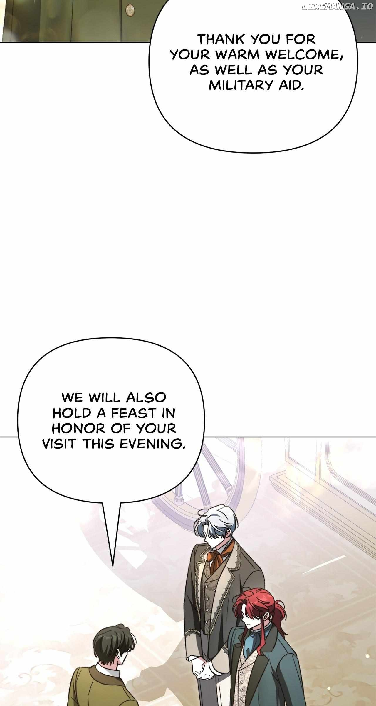 For The Beautiful Juliet Chapter 30 page 90