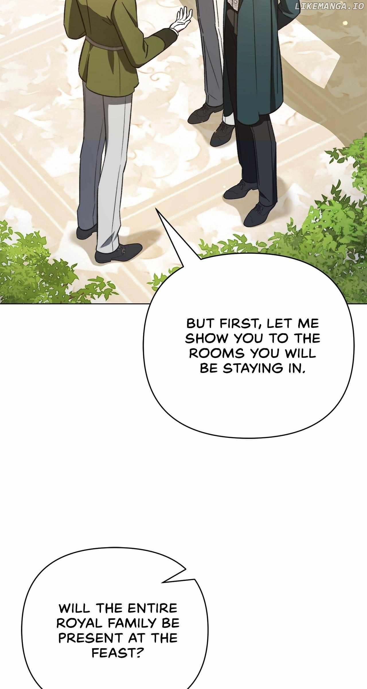 For The Beautiful Juliet Chapter 30 page 91