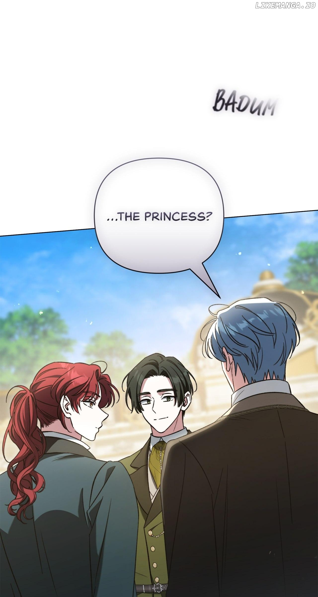 For The Beautiful Juliet Chapter 30 page 94