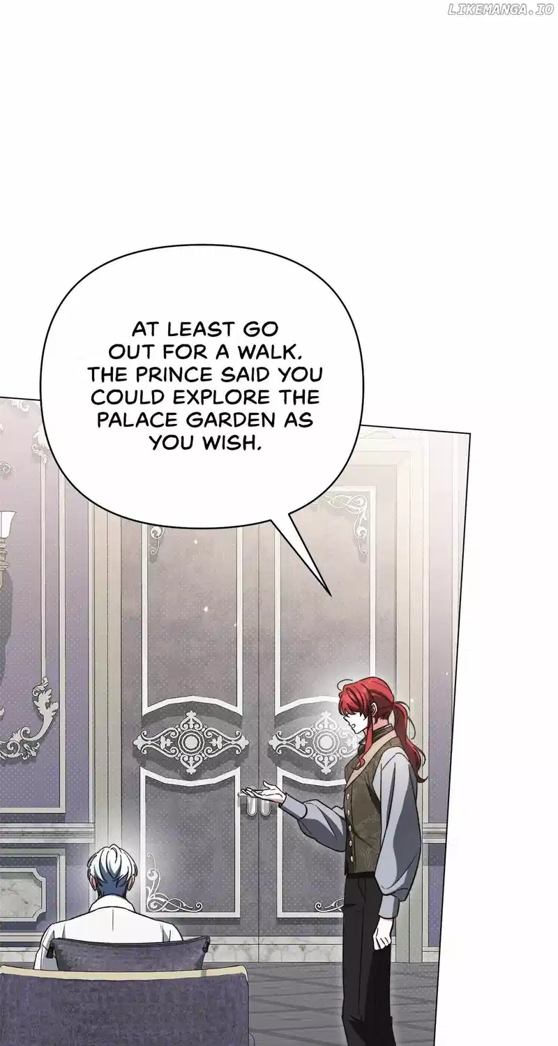 For The Beautiful Juliet Chapter 31 page 6