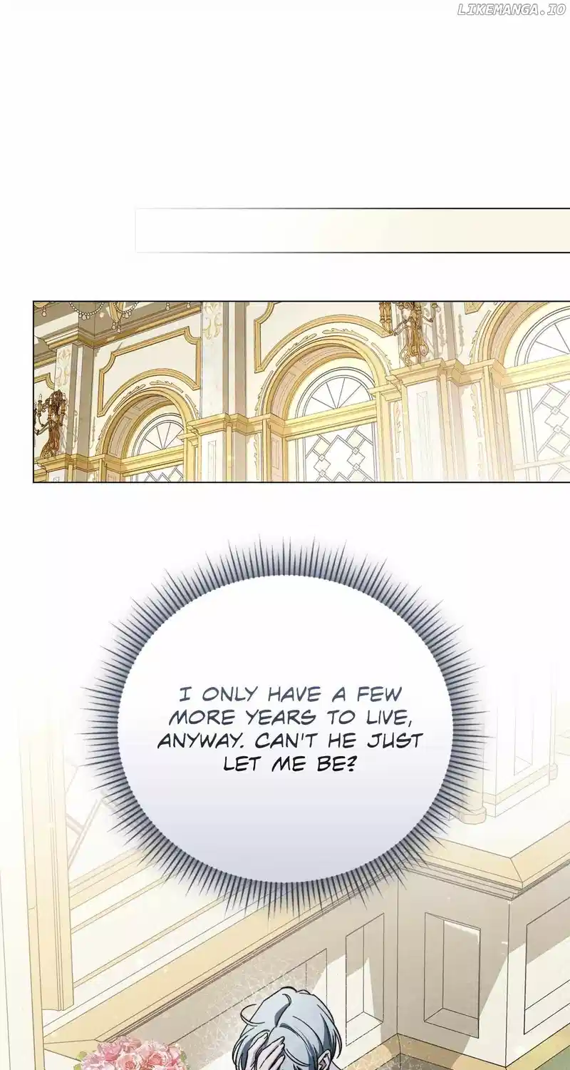 For The Beautiful Juliet Chapter 31 page 18