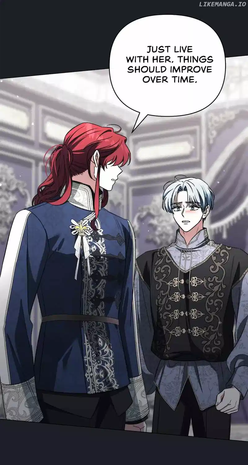 For The Beautiful Juliet Chapter 31 page 77