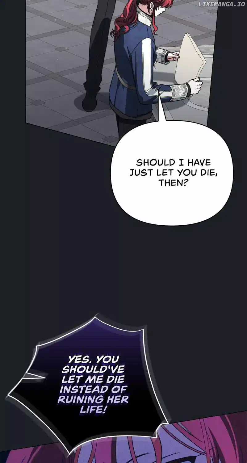 For The Beautiful Juliet Chapter 31 page 79