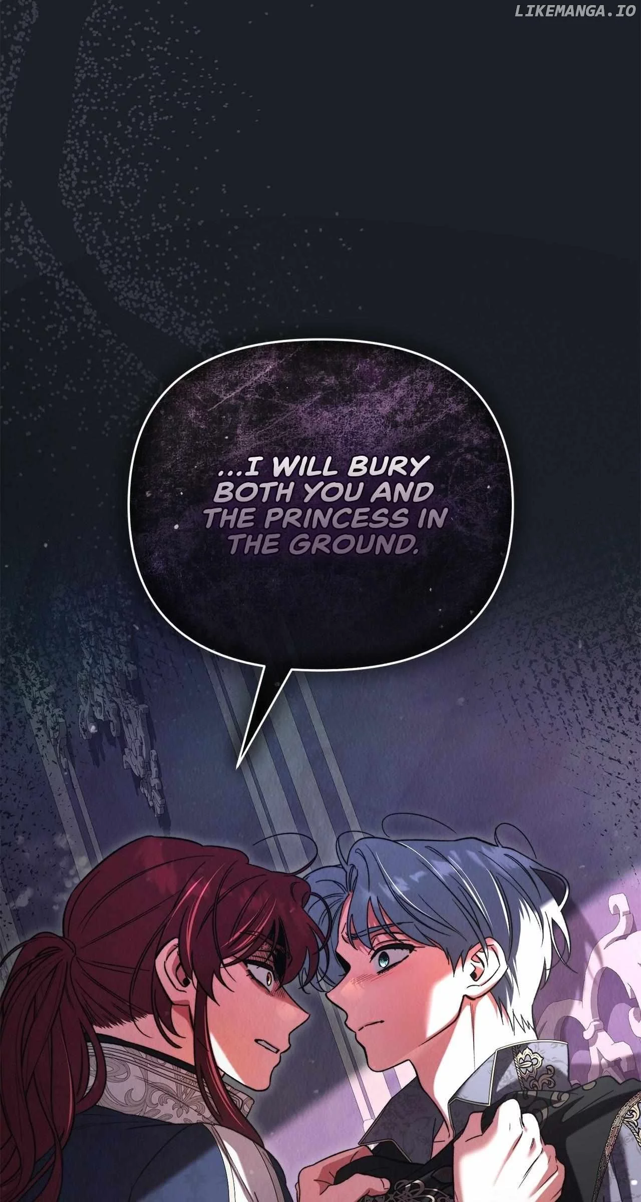 For The Beautiful Juliet Chapter 32 page 5