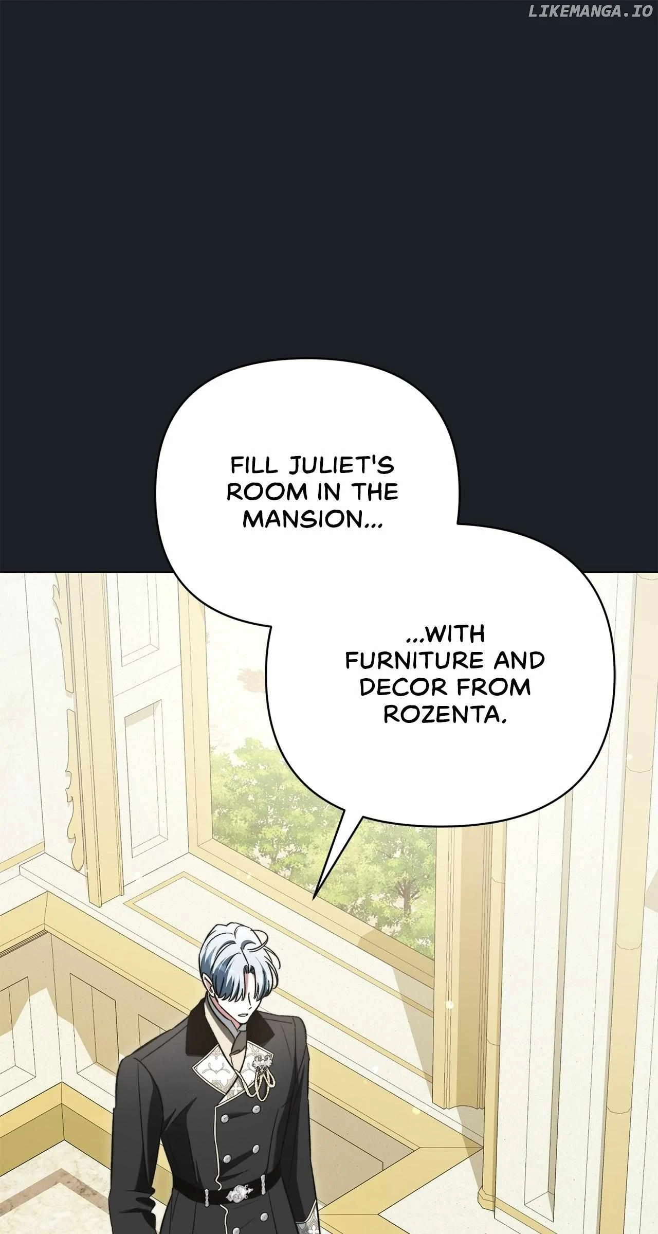 For The Beautiful Juliet Chapter 32 page 8