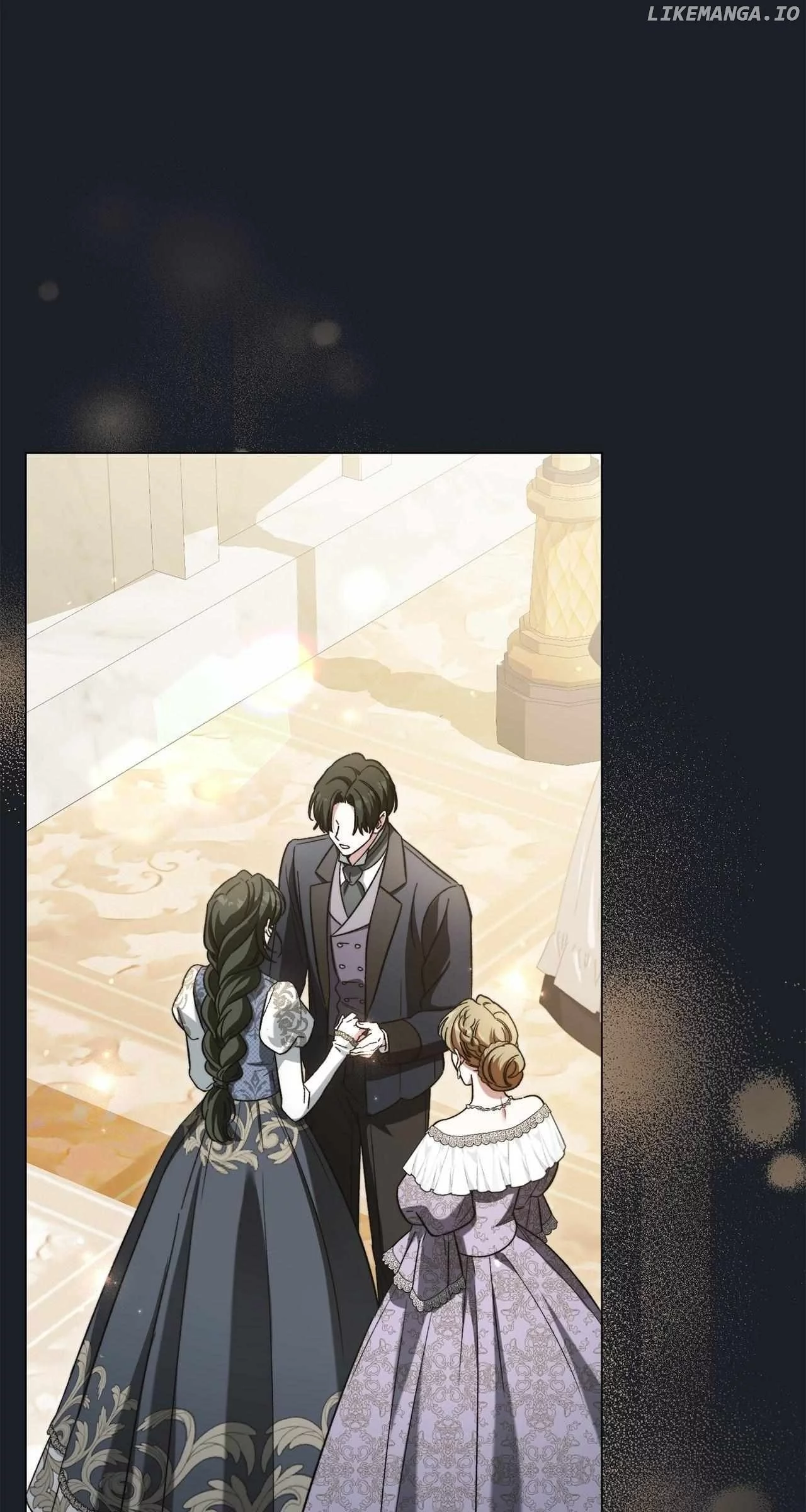 For The Beautiful Juliet Chapter 32 page 11