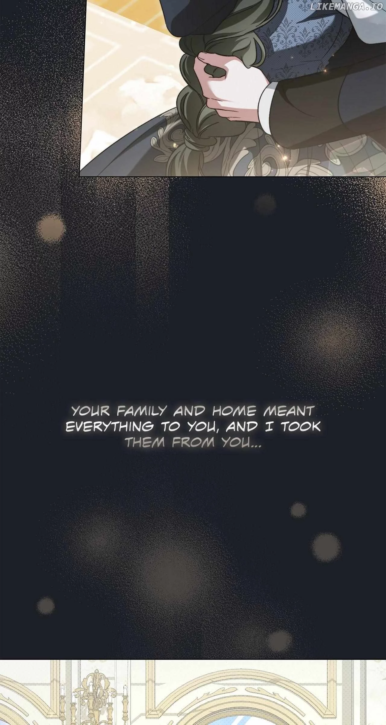 For The Beautiful Juliet Chapter 32 page 13