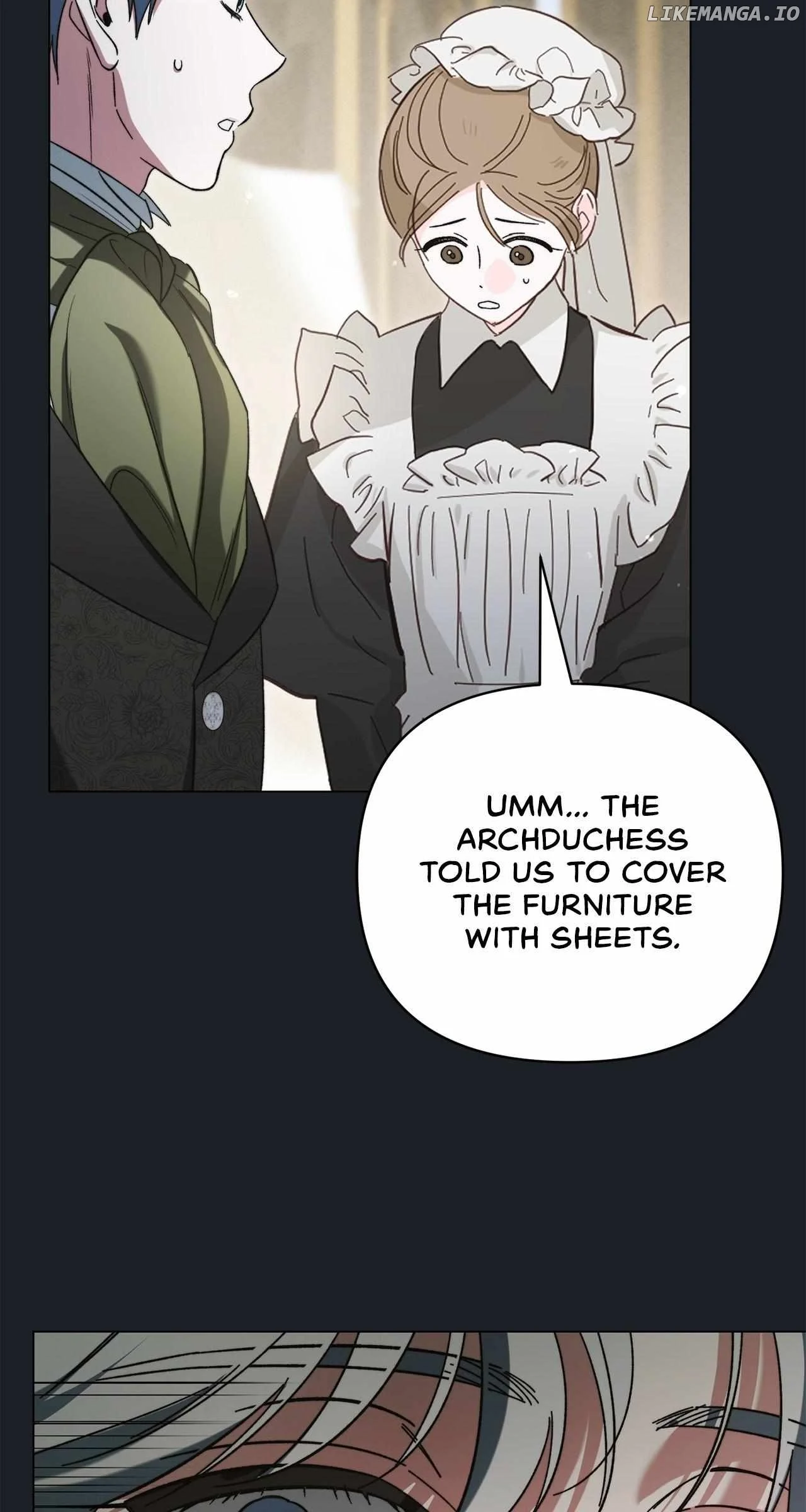 For The Beautiful Juliet Chapter 32 page 19