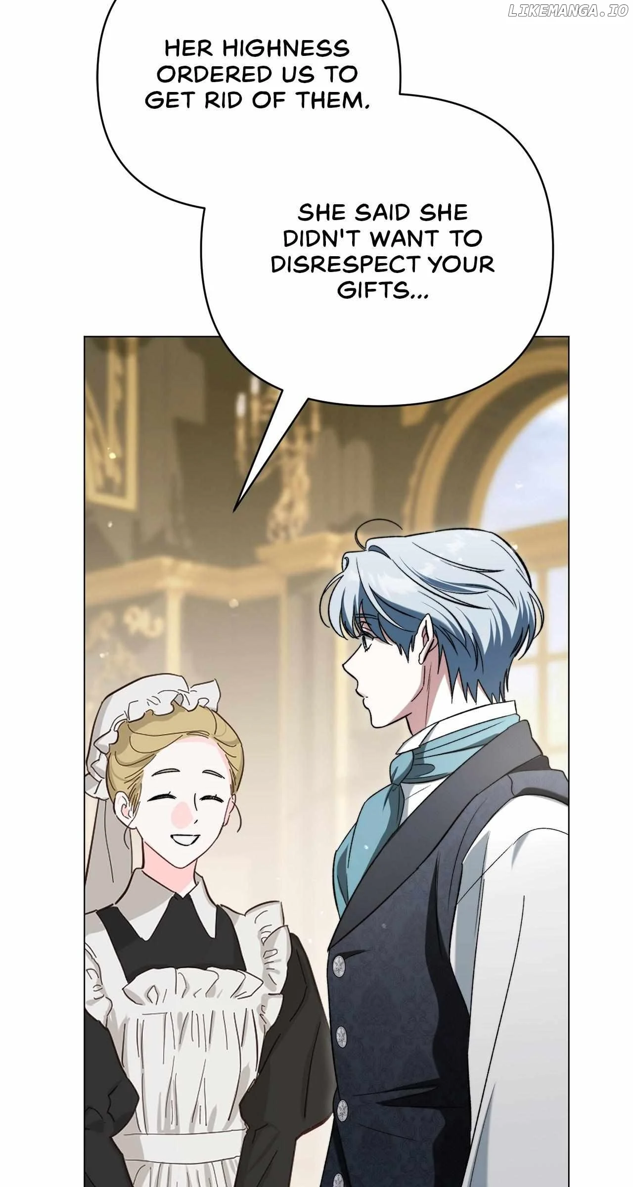 For The Beautiful Juliet Chapter 32 page 38