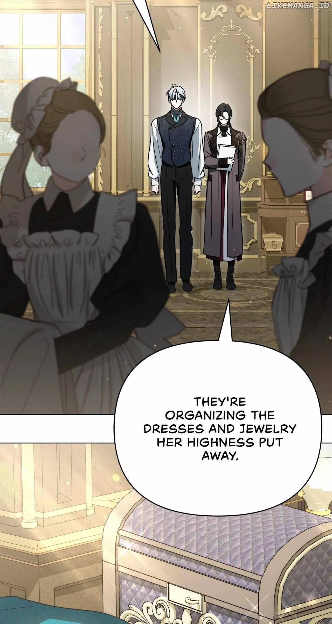 For The Beautiful Juliet Chapter 32 page 40
