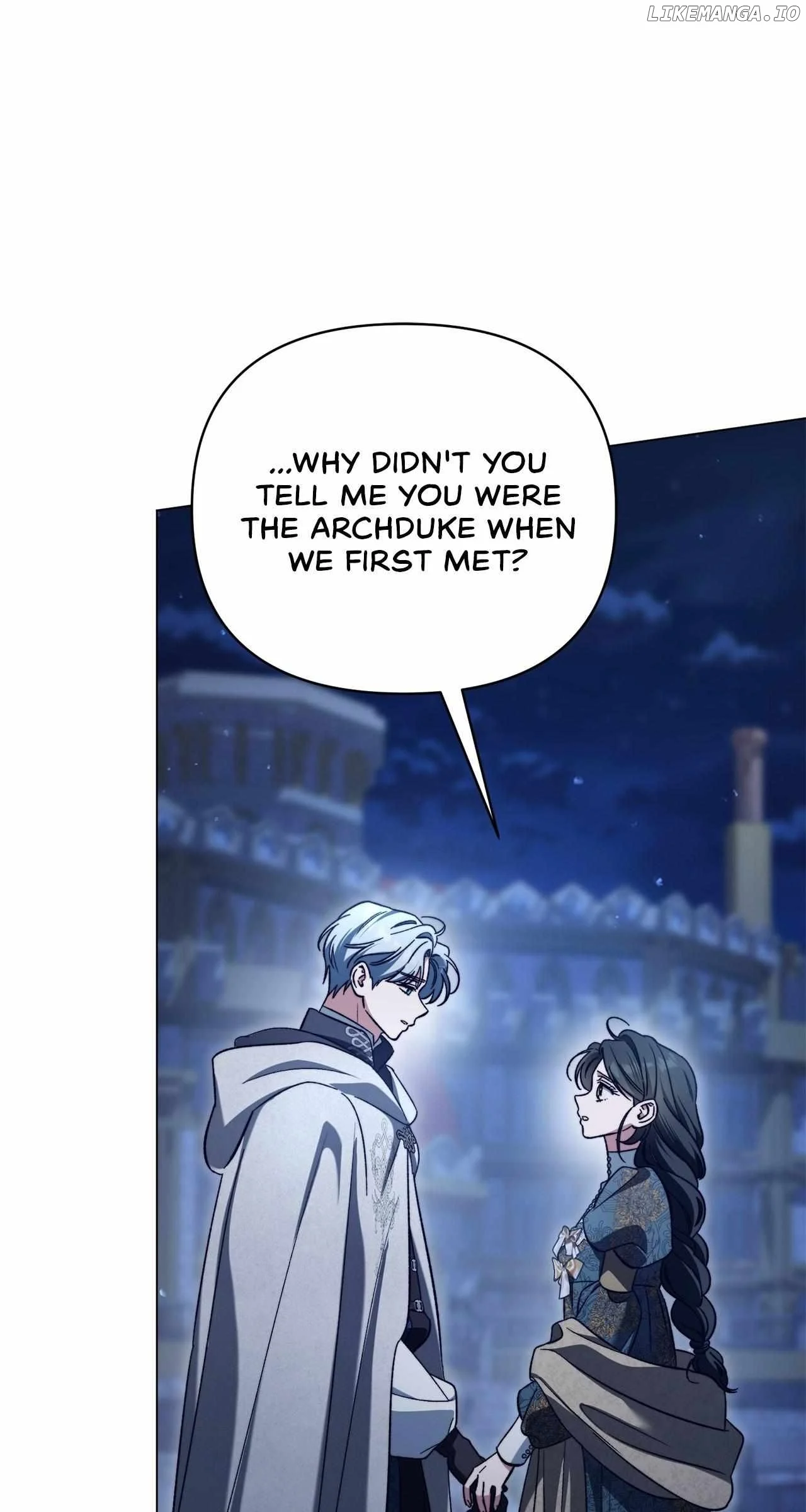 For The Beautiful Juliet Chapter 32 page 70