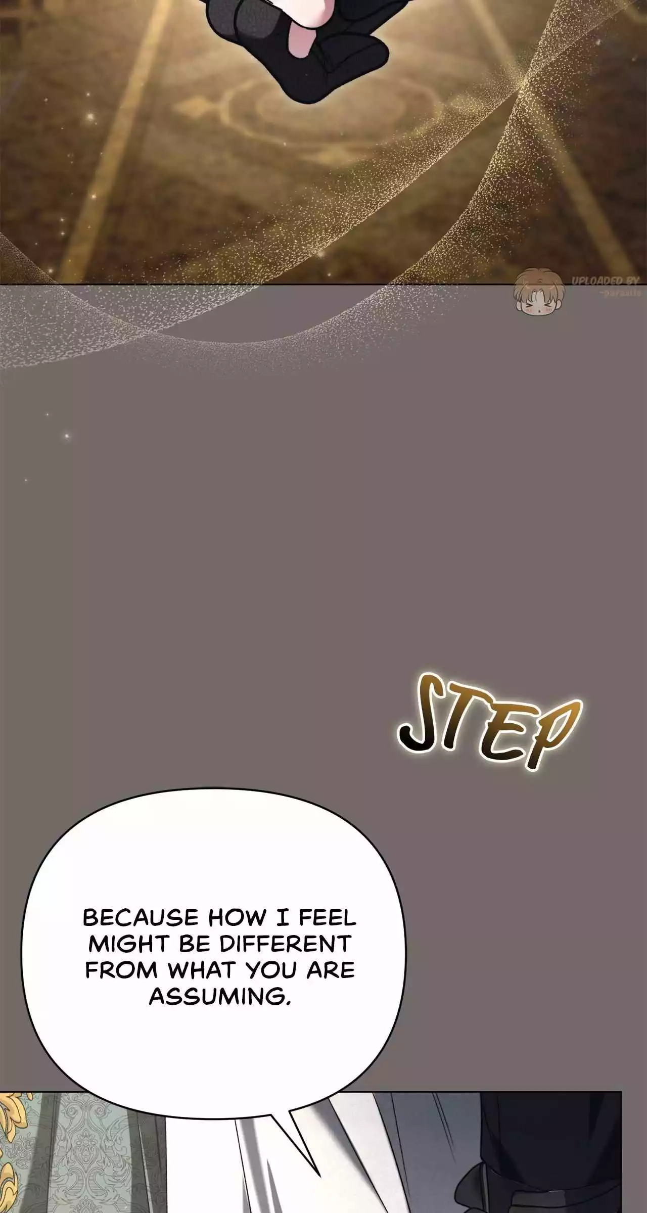 For The Beautiful Juliet Chapter 33 page 3