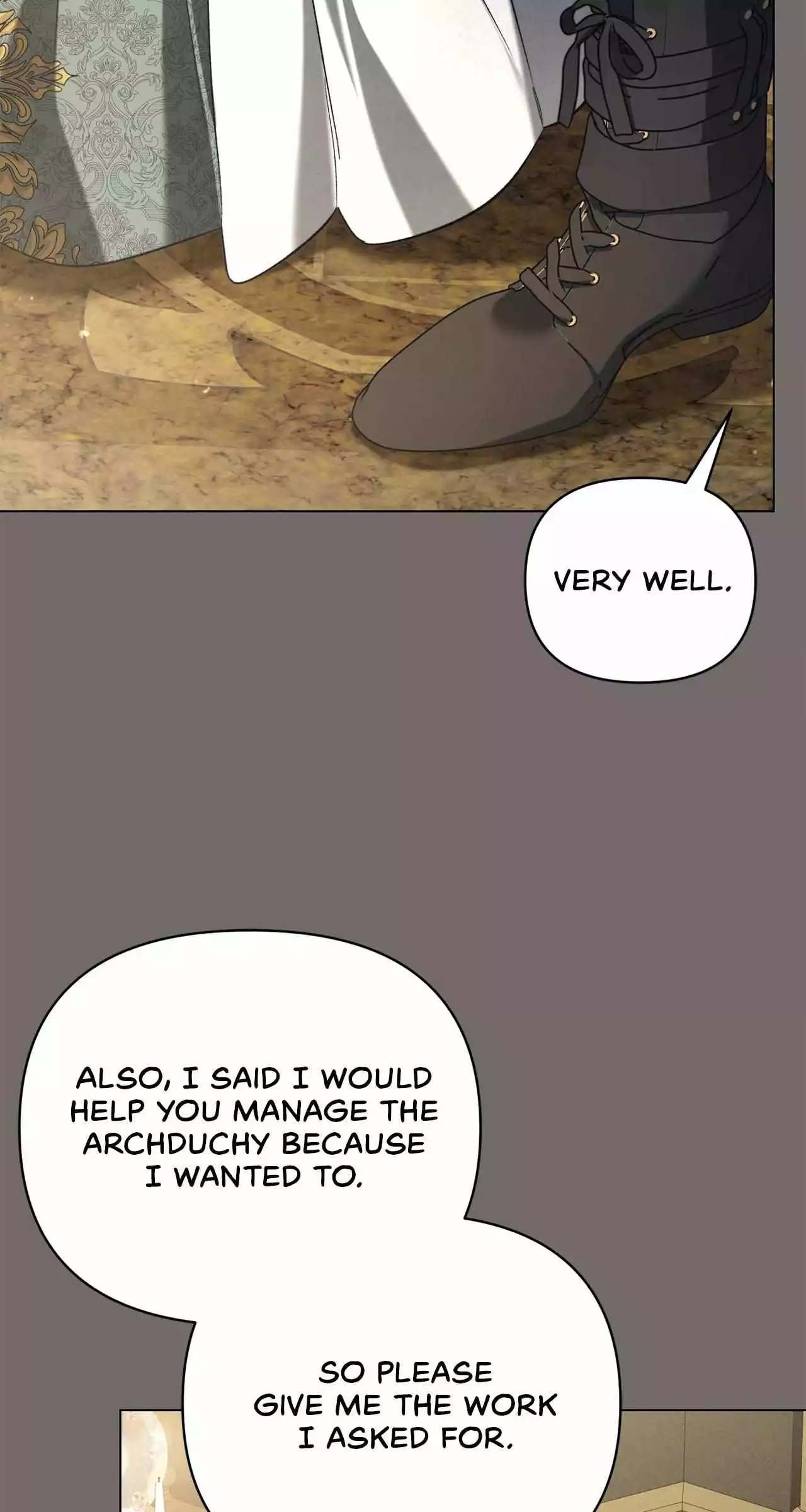For The Beautiful Juliet Chapter 33 page 4