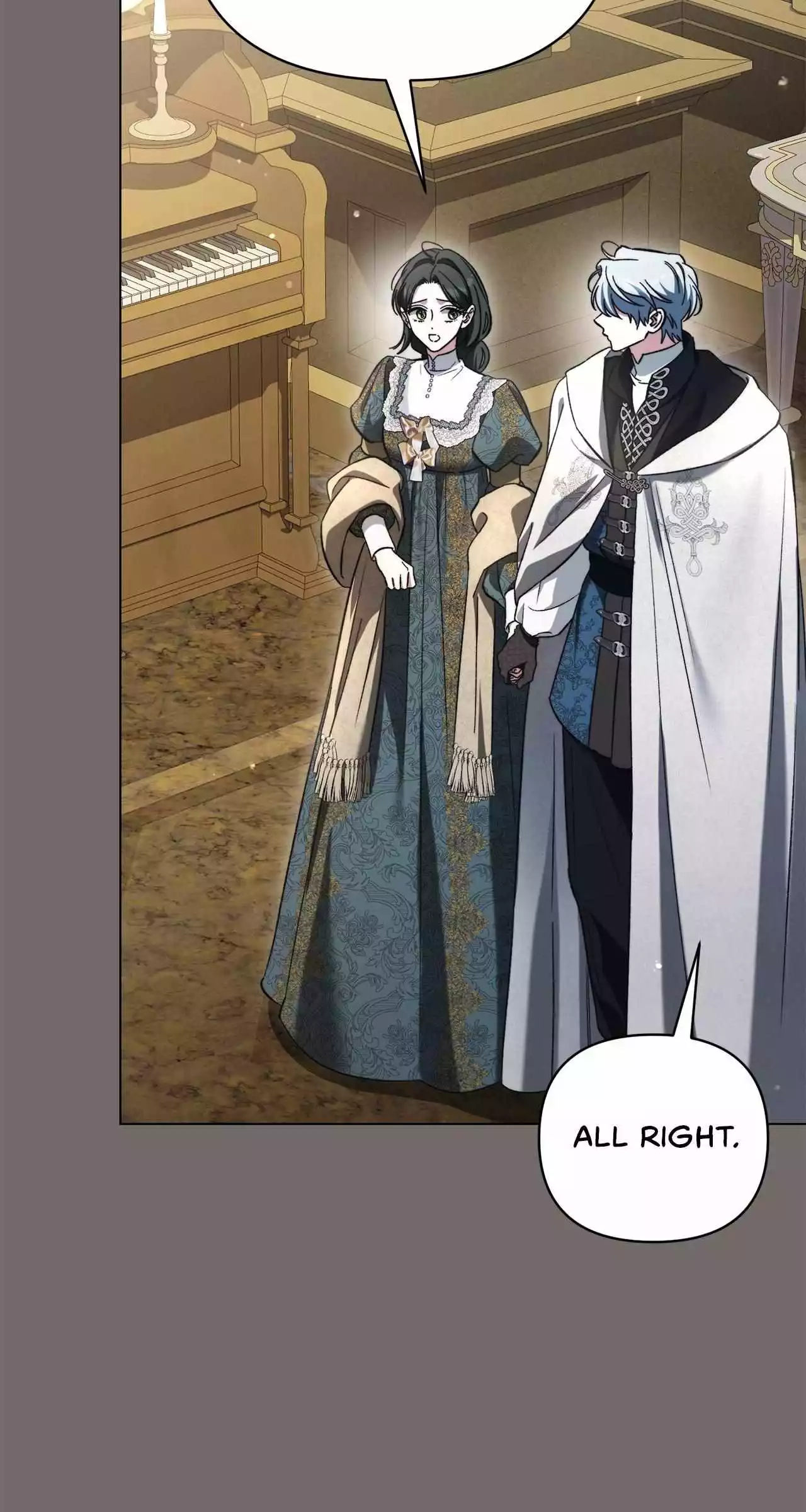 For The Beautiful Juliet Chapter 33 page 5