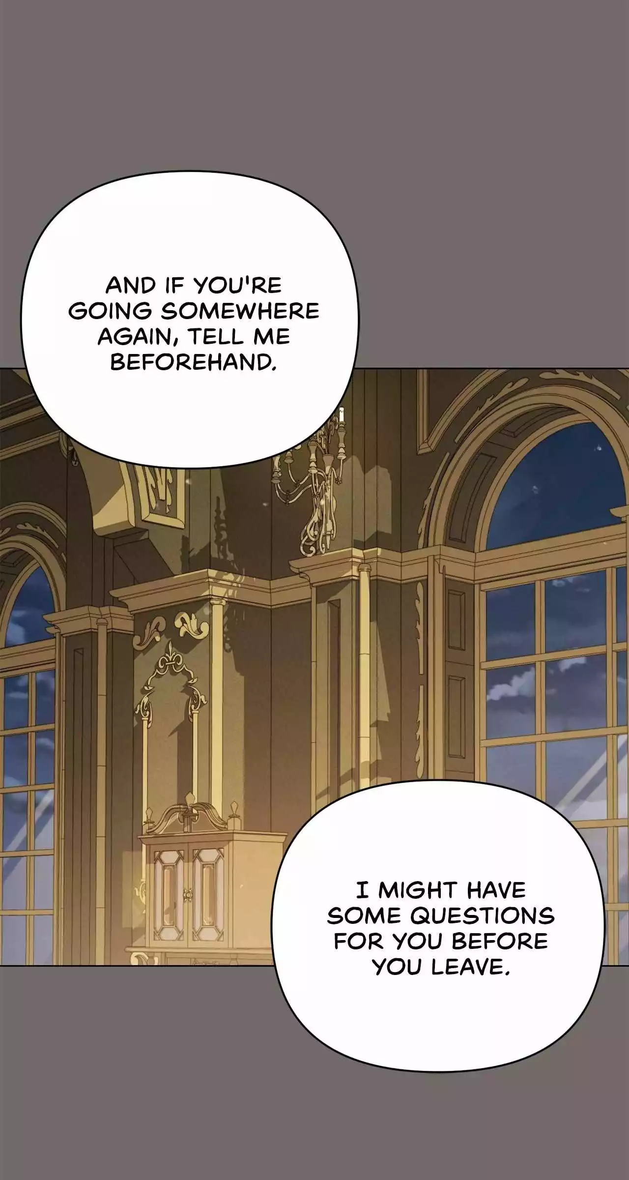 For The Beautiful Juliet Chapter 33 page 6