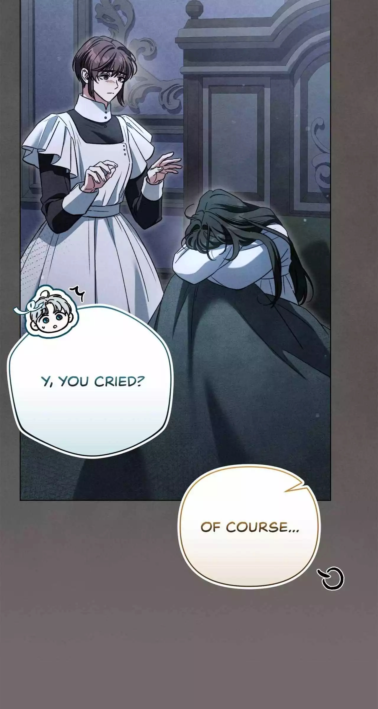 For The Beautiful Juliet Chapter 33 page 9