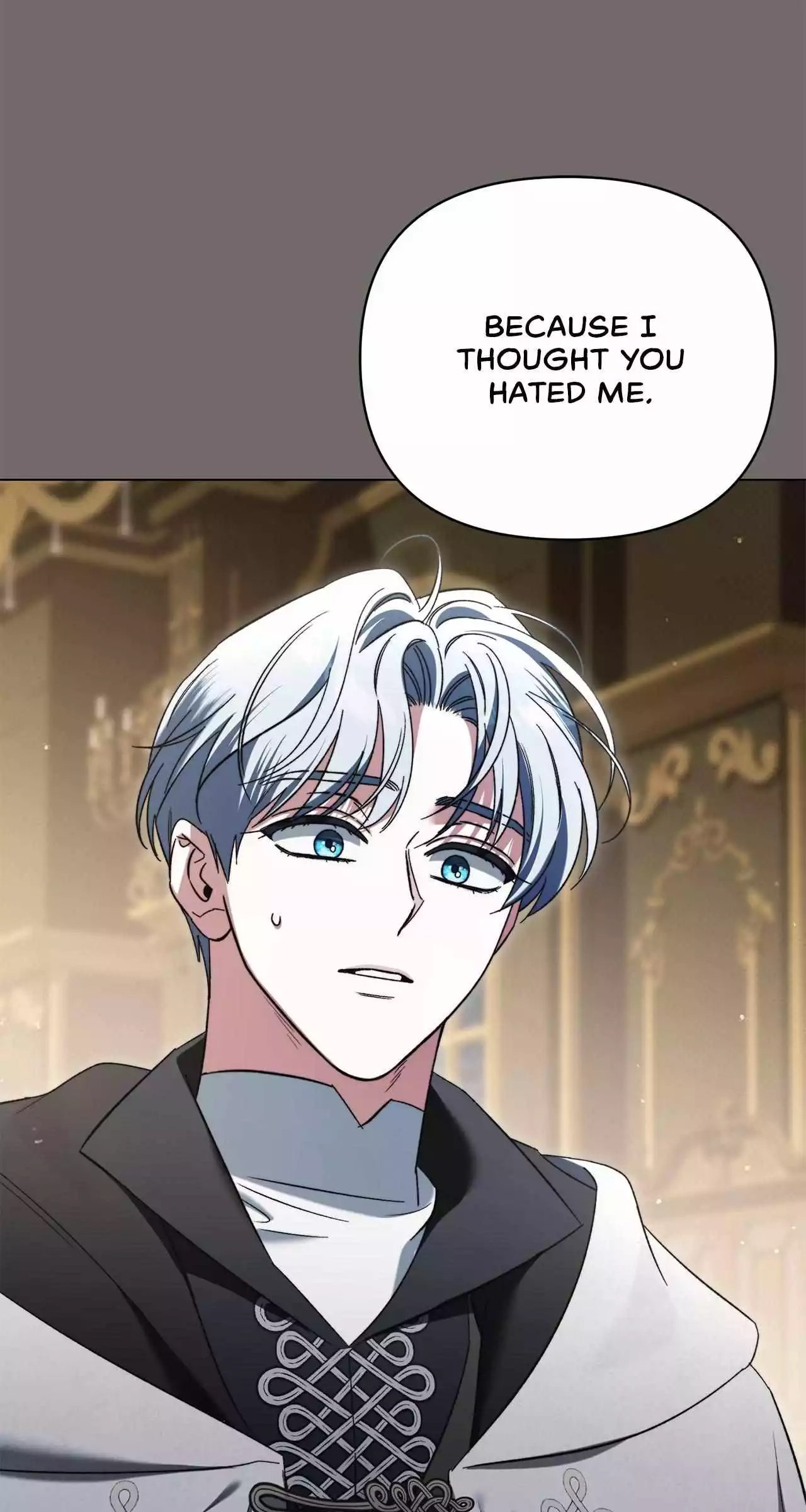 For The Beautiful Juliet Chapter 33 page 10
