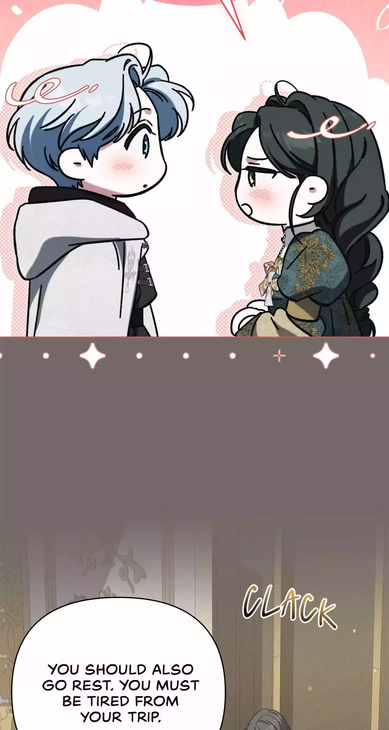 For The Beautiful Juliet Chapter 33 page 19