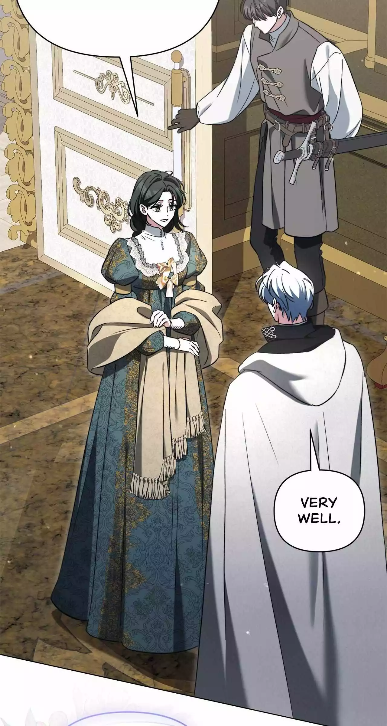 For The Beautiful Juliet Chapter 33 page 20