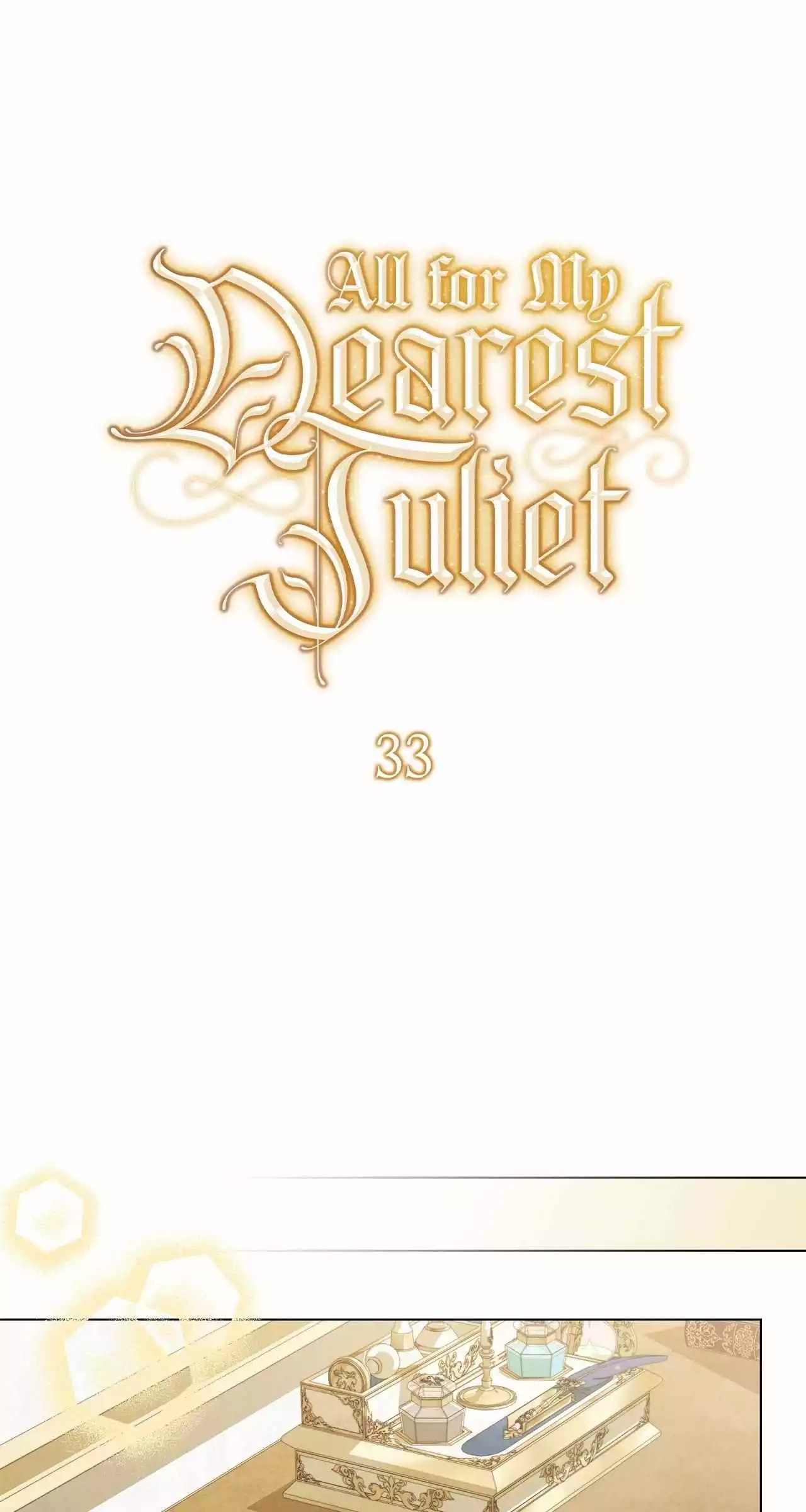 For The Beautiful Juliet Chapter 33 page 26