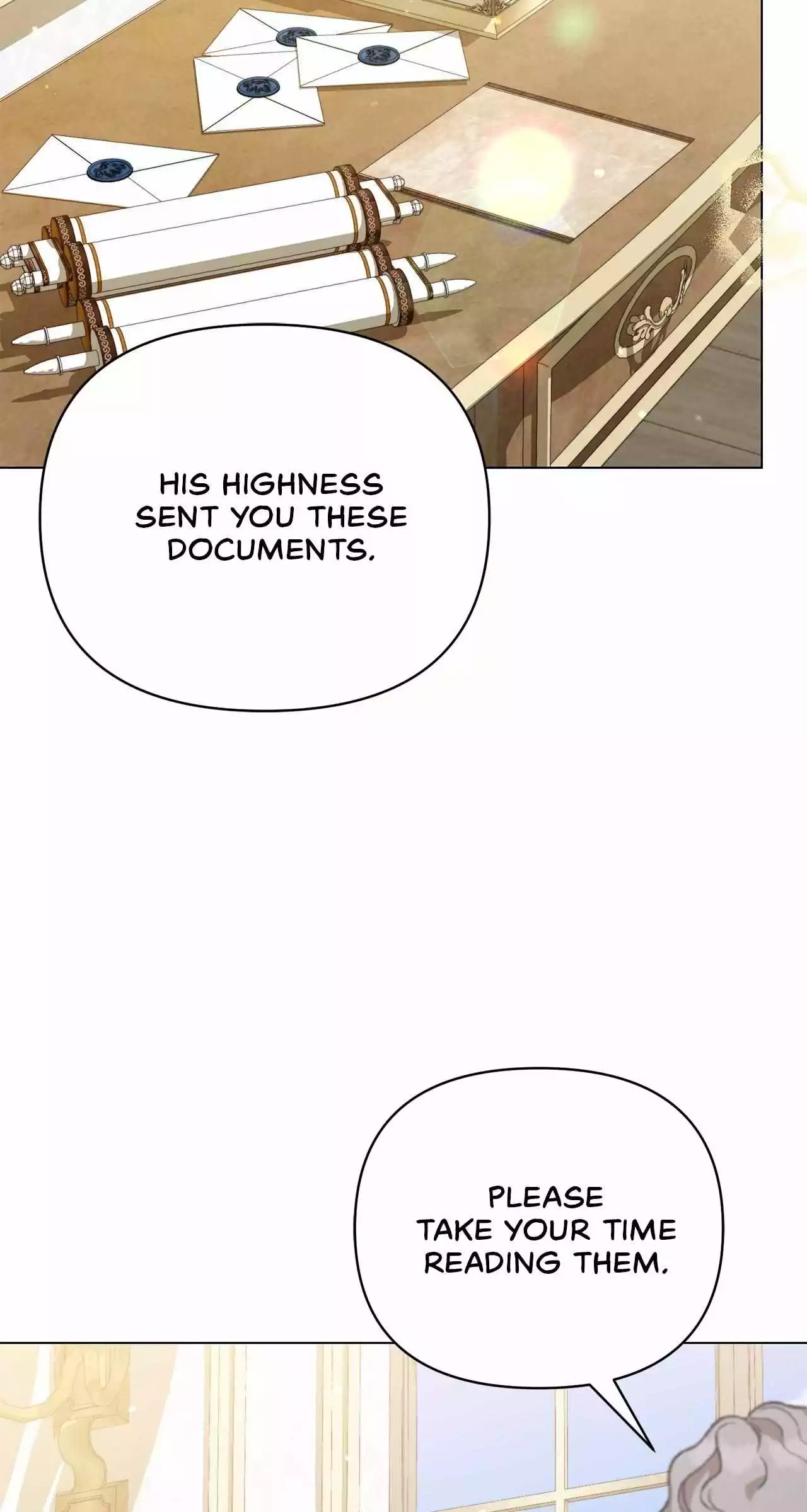 For The Beautiful Juliet Chapter 33 page 27
