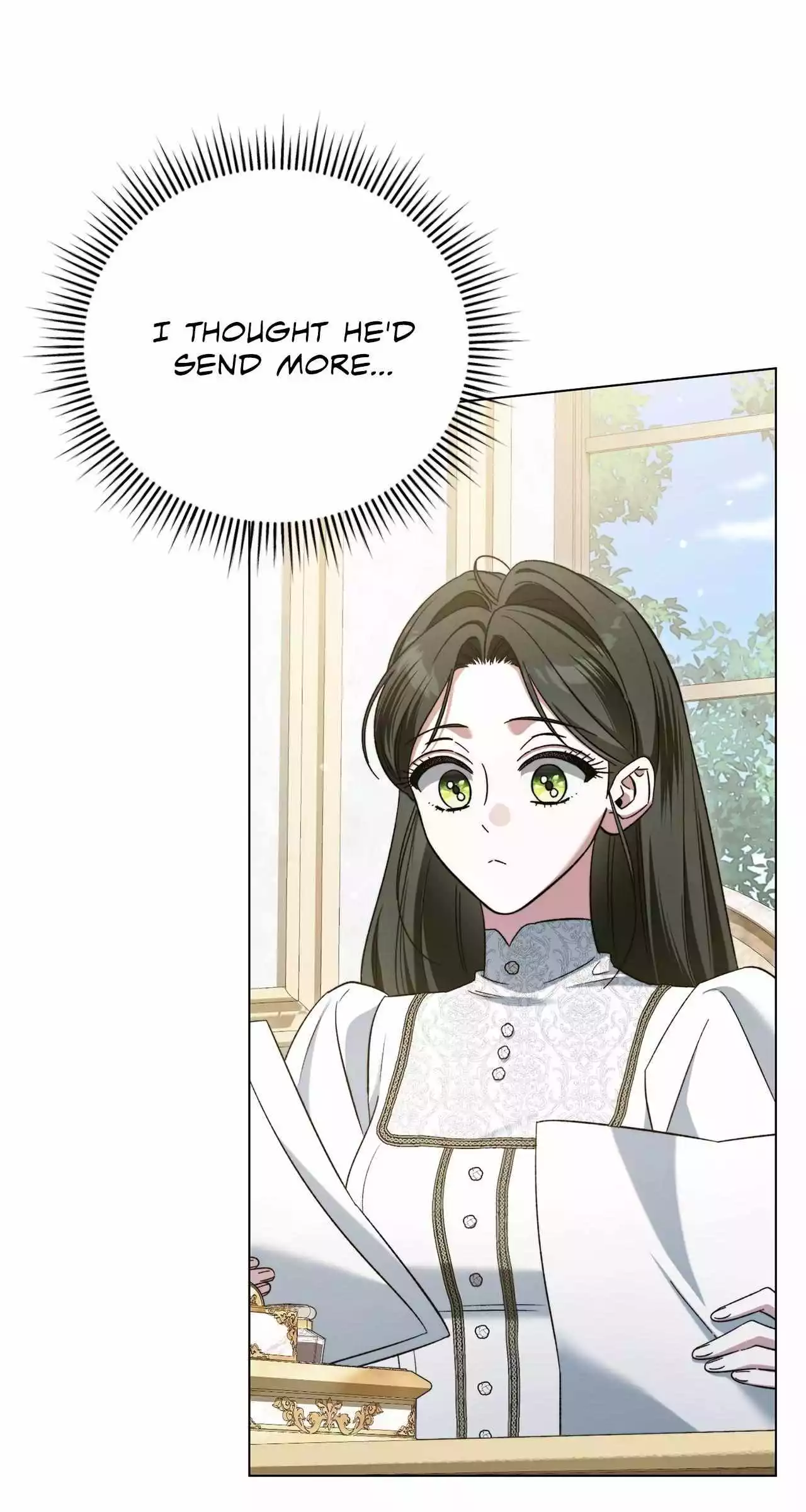 For The Beautiful Juliet Chapter 33 page 29