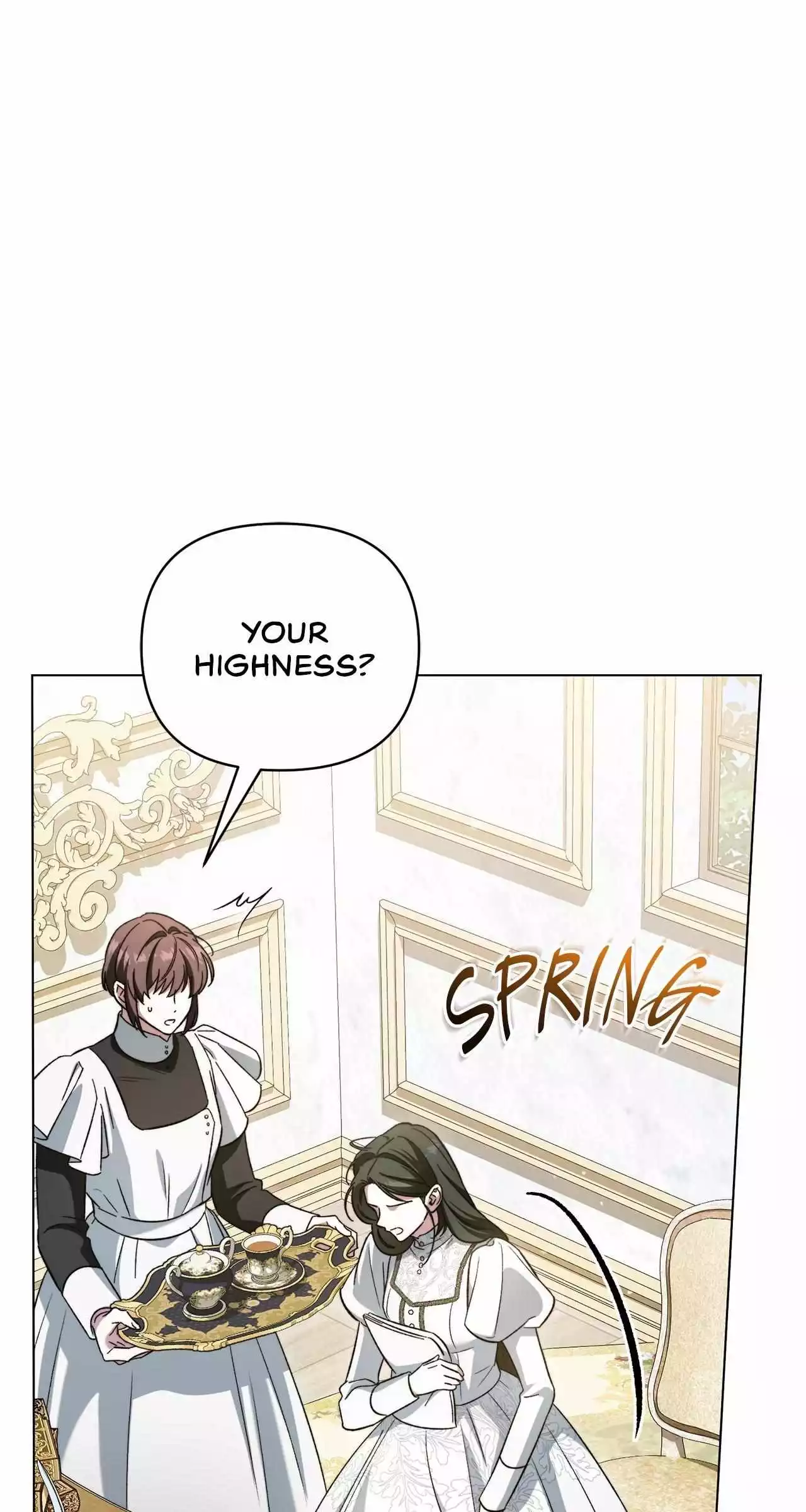 For The Beautiful Juliet Chapter 33 page 31