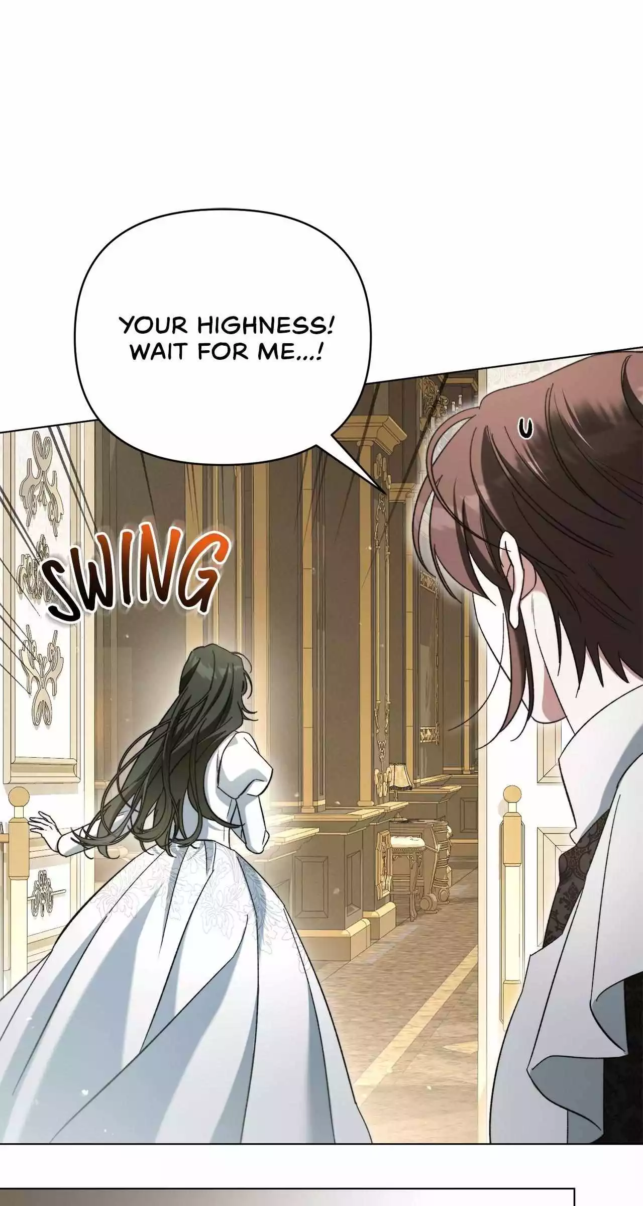 For The Beautiful Juliet Chapter 33 page 33