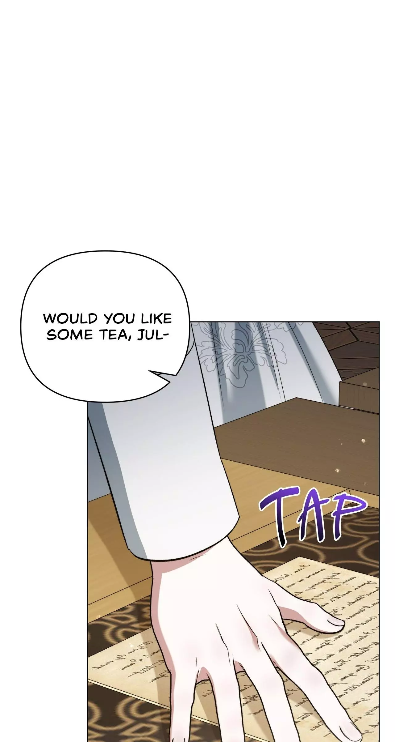 For The Beautiful Juliet Chapter 33 page 41