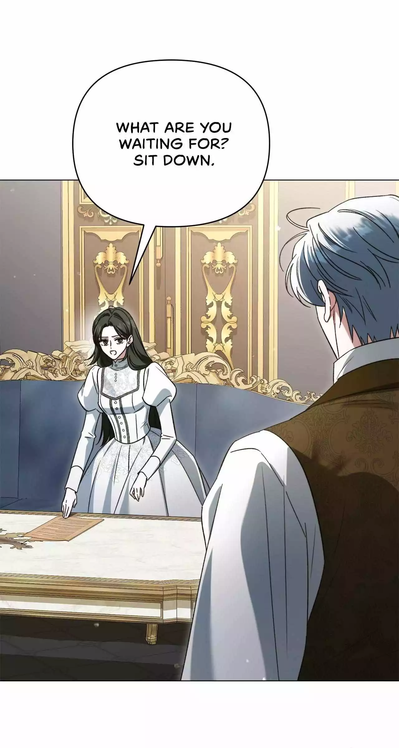 For The Beautiful Juliet Chapter 33 page 43
