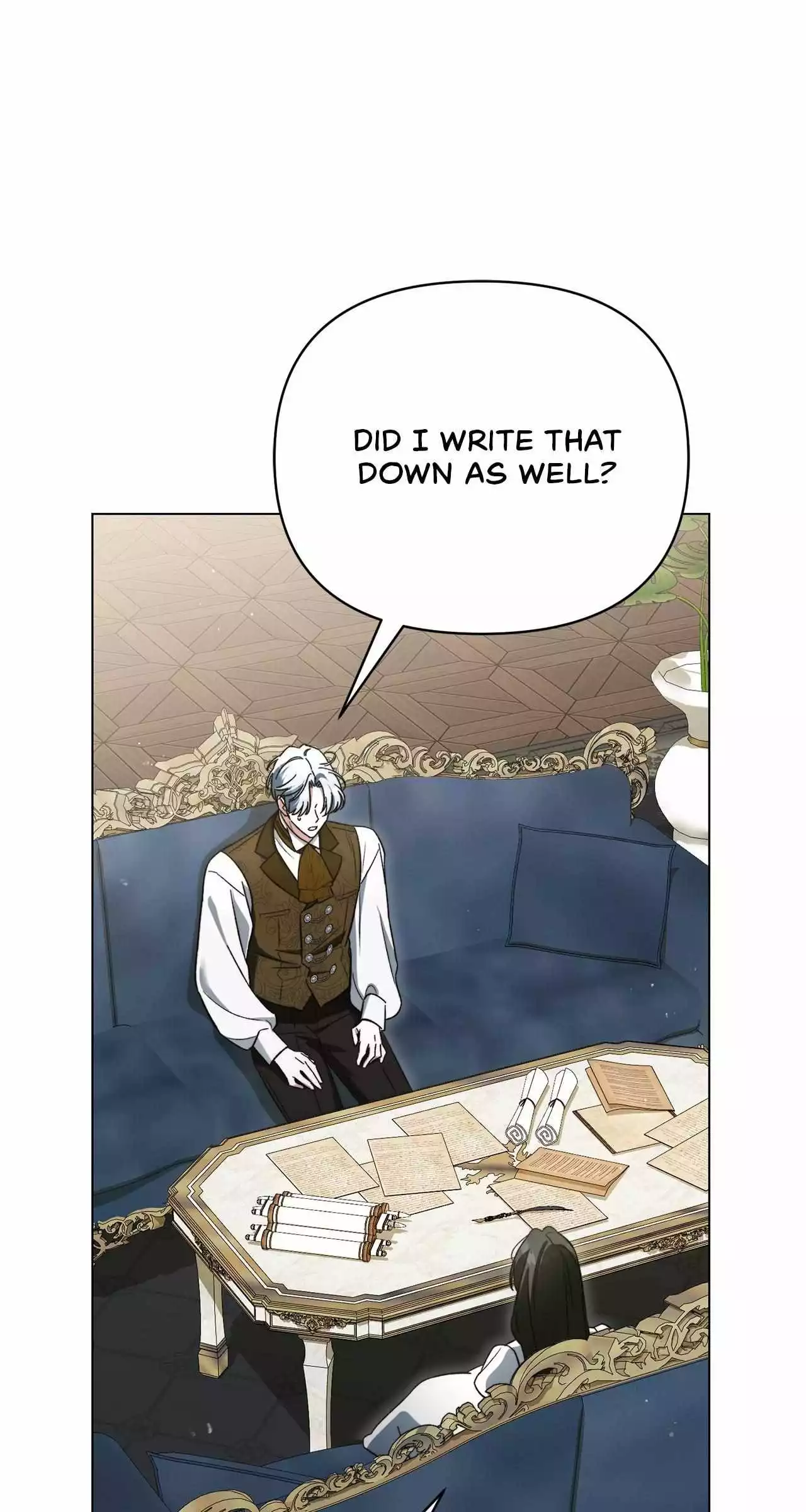 For The Beautiful Juliet Chapter 33 page 54