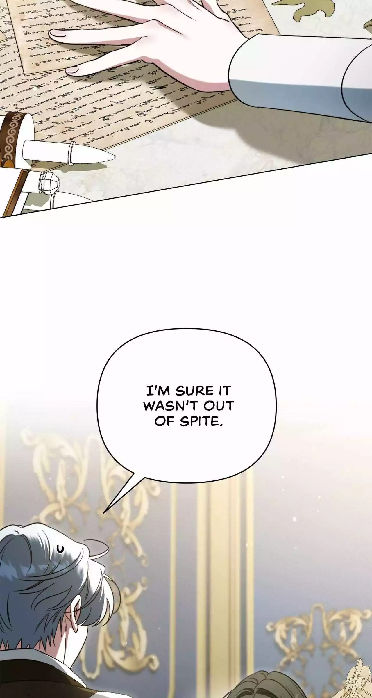For The Beautiful Juliet Chapter 33 page 56