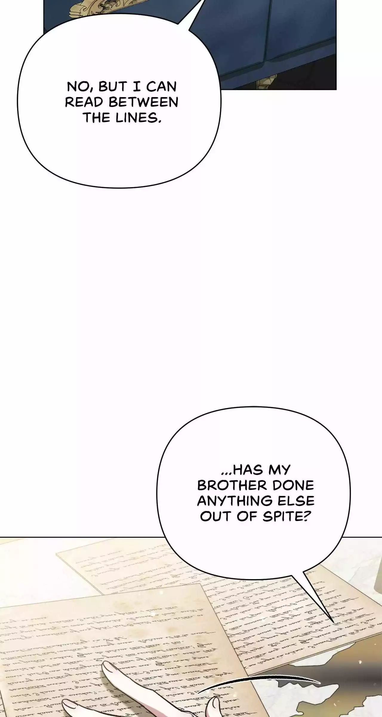 For The Beautiful Juliet Chapter 33 page 55