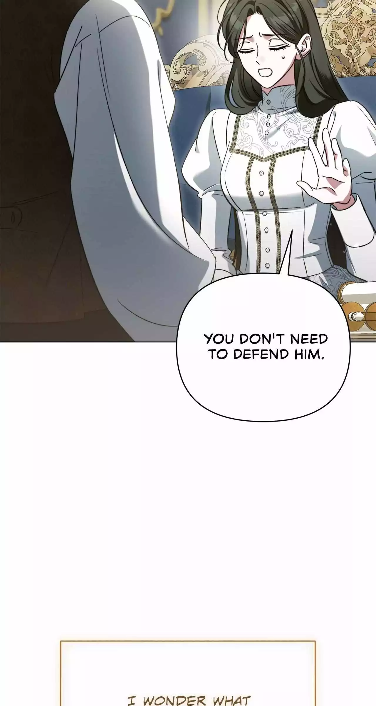 For The Beautiful Juliet Chapter 33 page 57