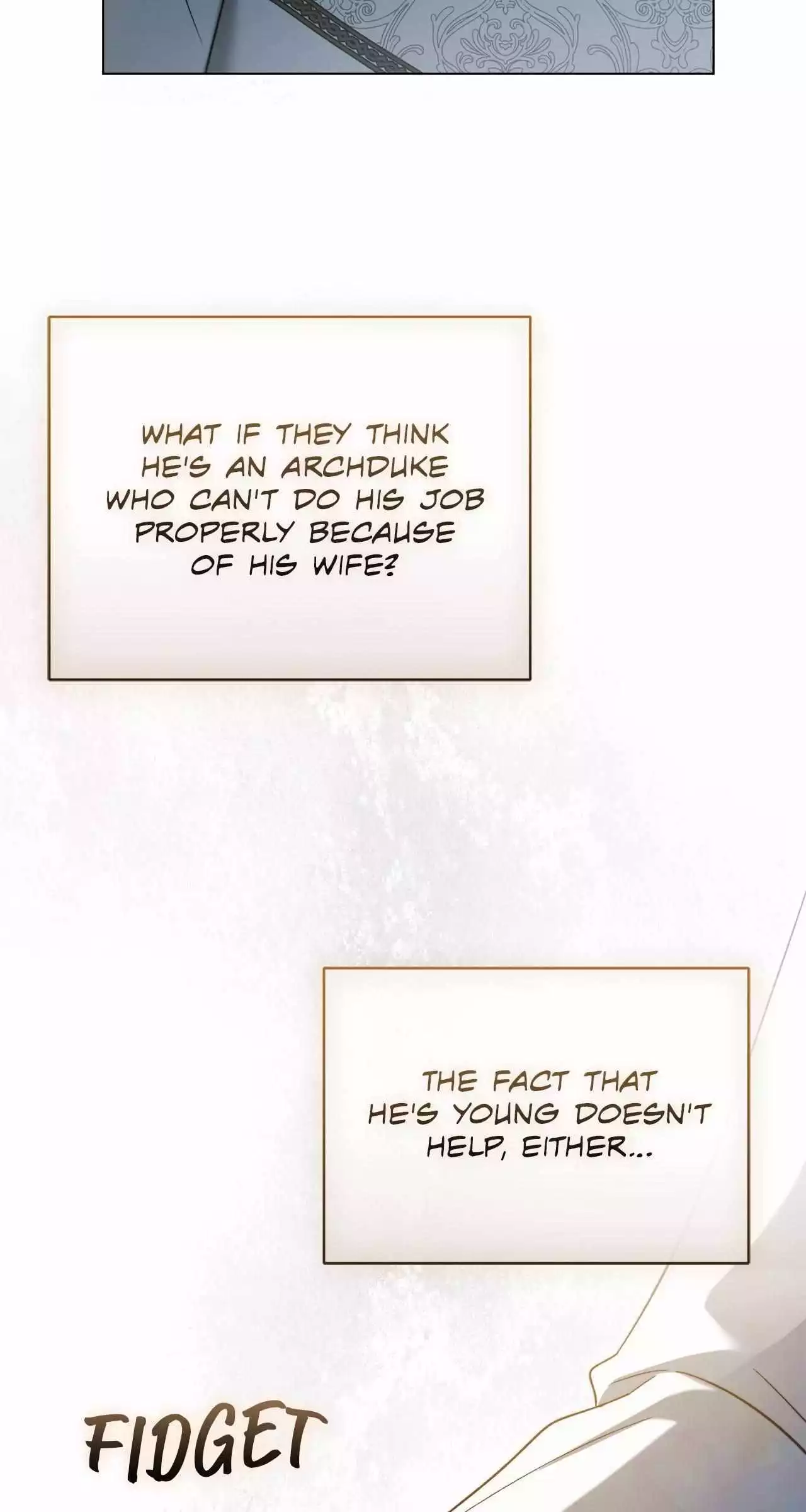 For The Beautiful Juliet Chapter 33 page 59