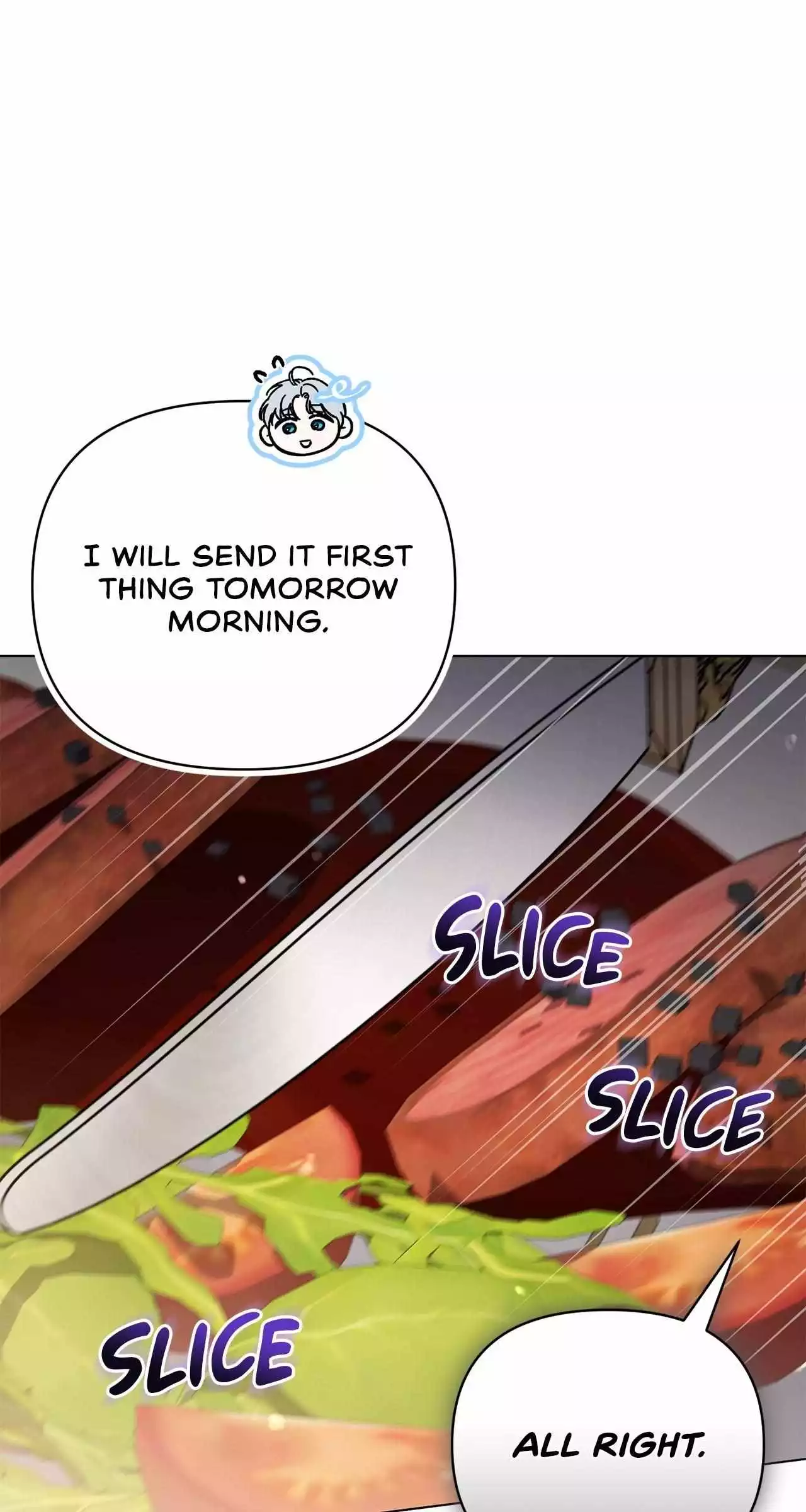 For The Beautiful Juliet Chapter 33 page 73