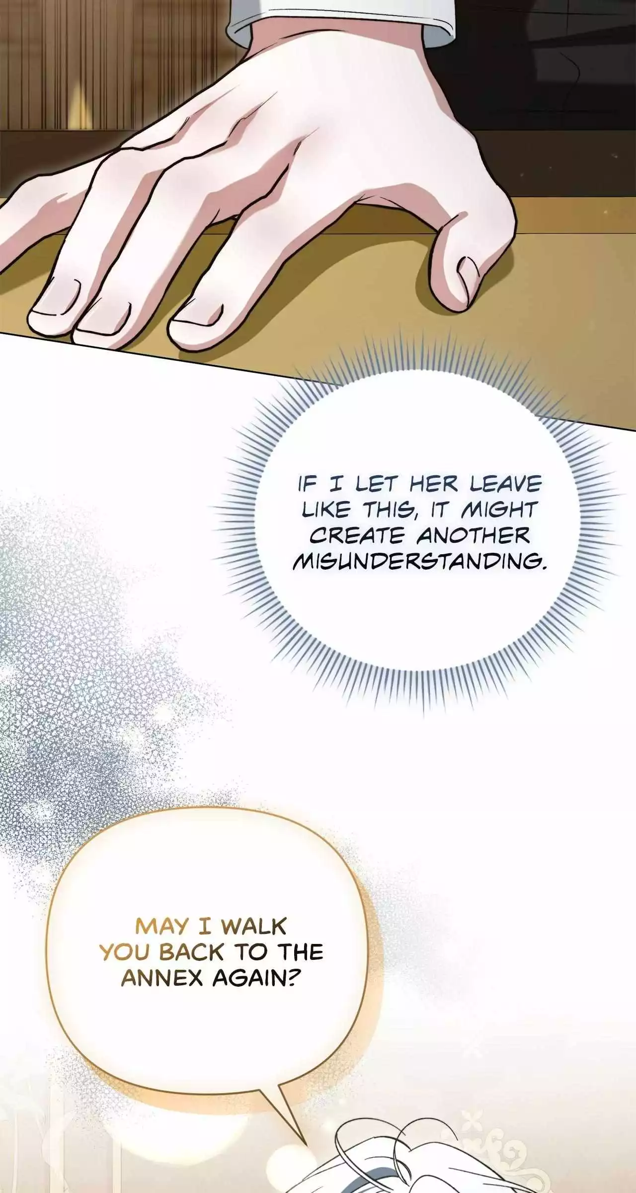 For The Beautiful Juliet Chapter 33 page 91