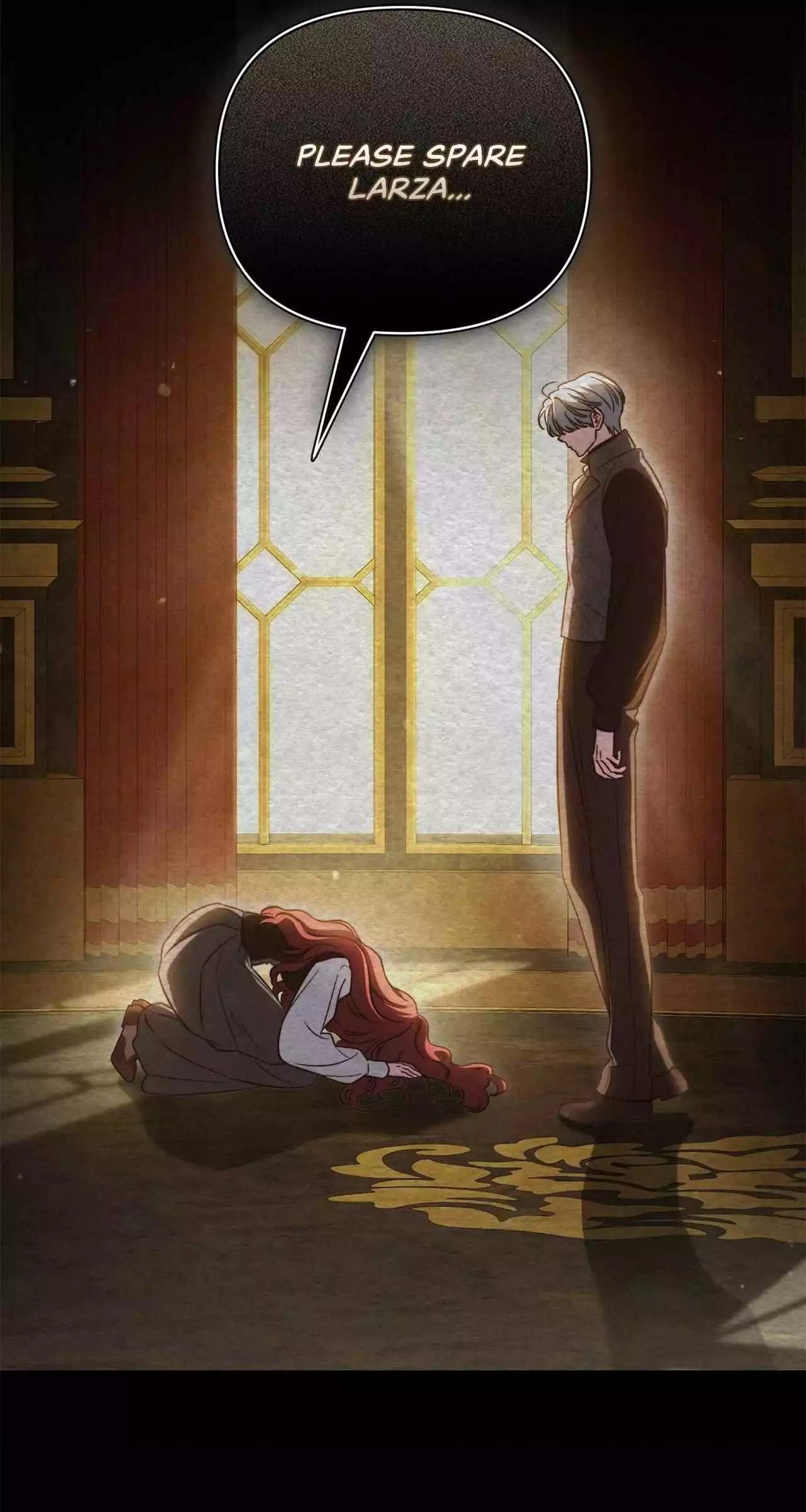 For The Beautiful Juliet Chapter 34 page 37