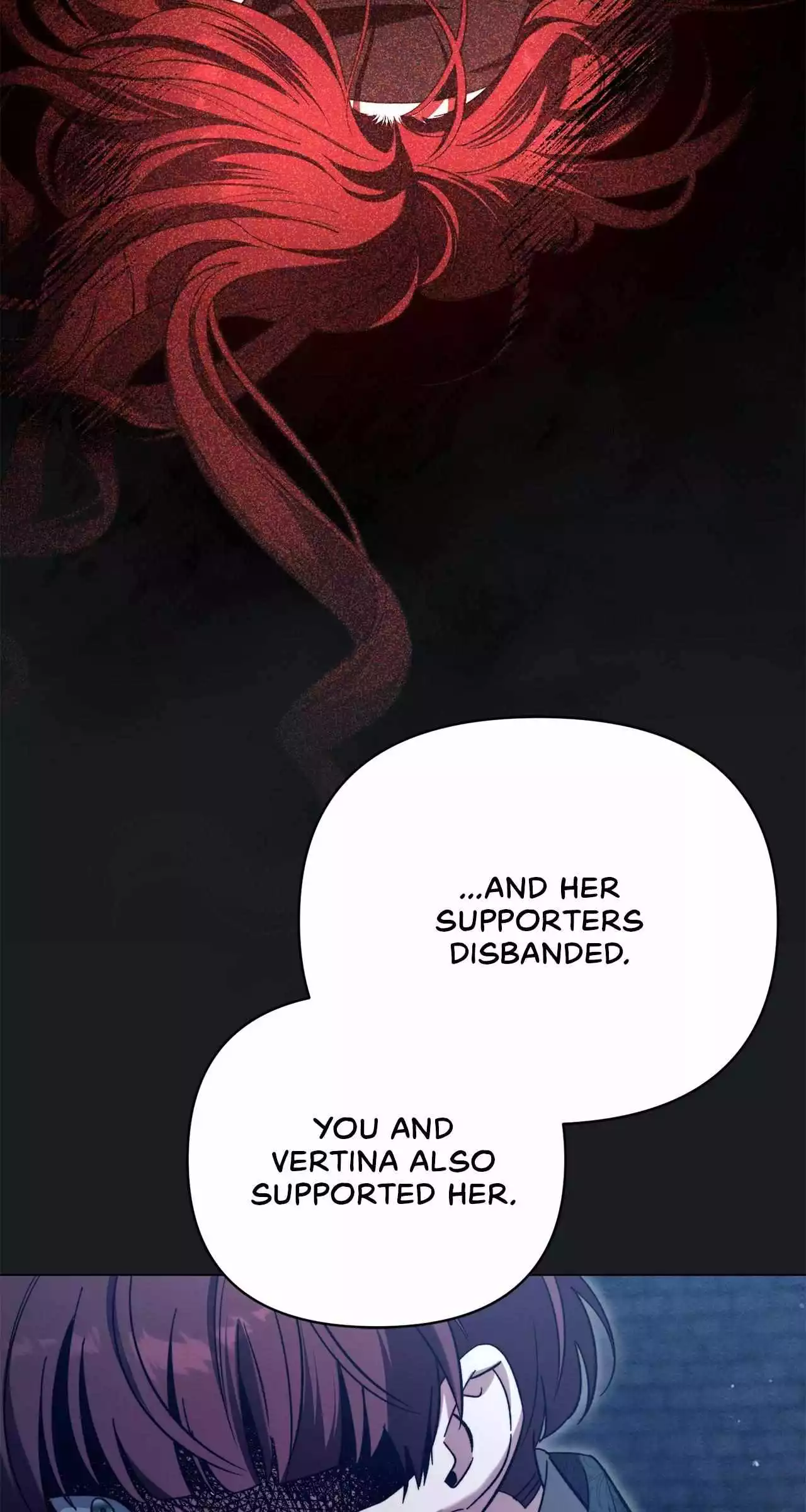 For The Beautiful Juliet Chapter 34 page 41