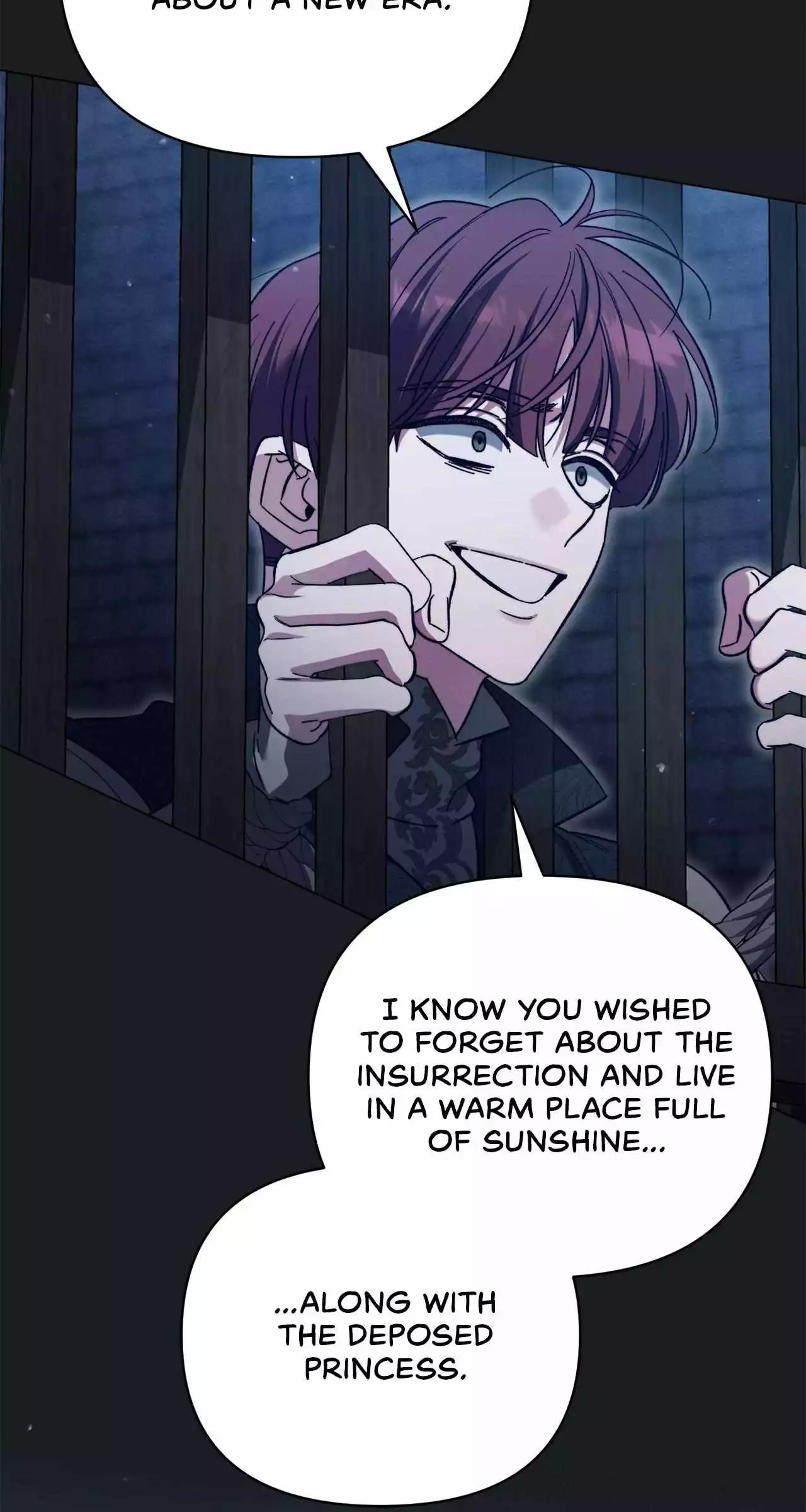 For The Beautiful Juliet Chapter 34 page 44