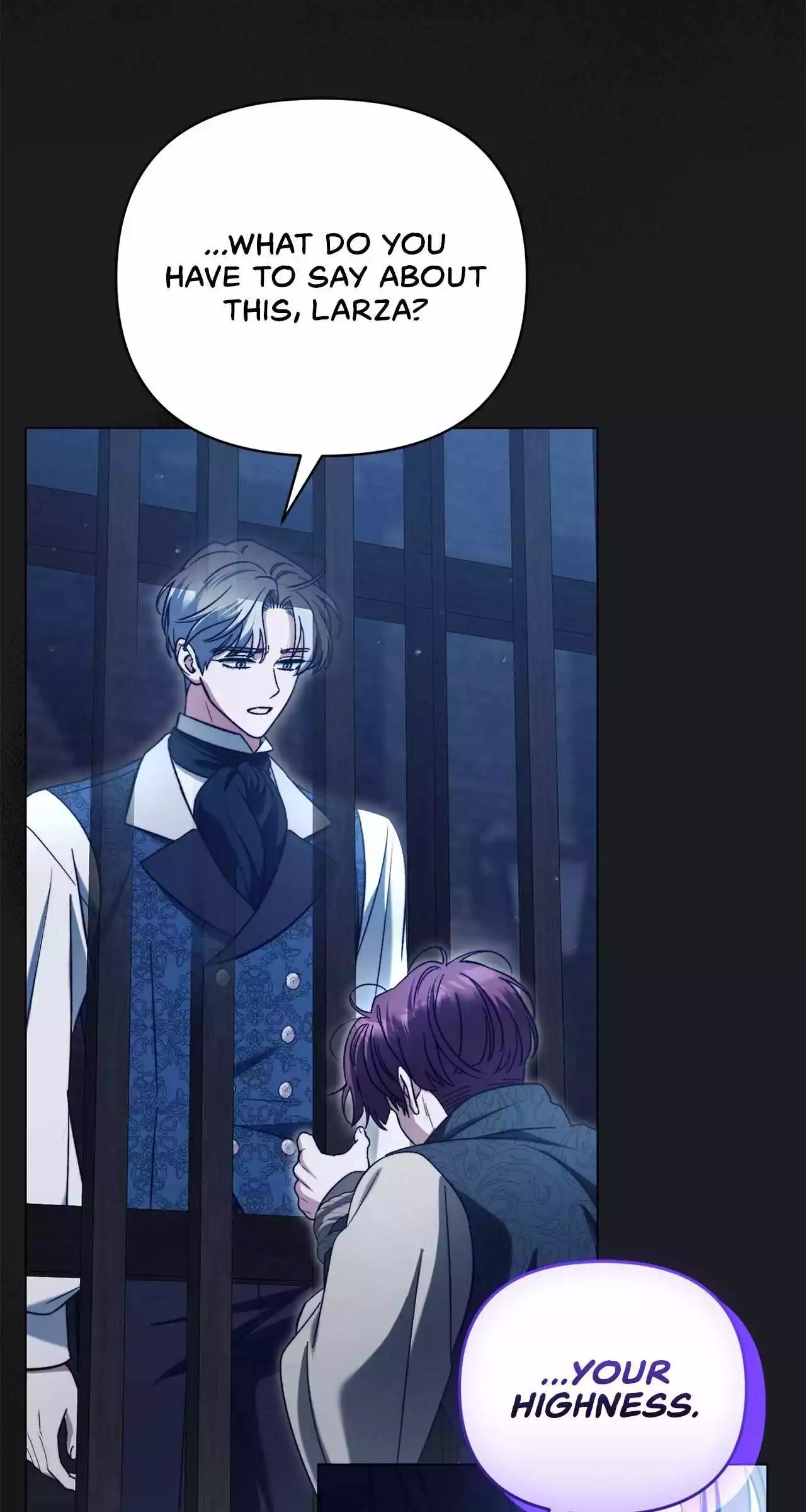For The Beautiful Juliet Chapter 34 page 54