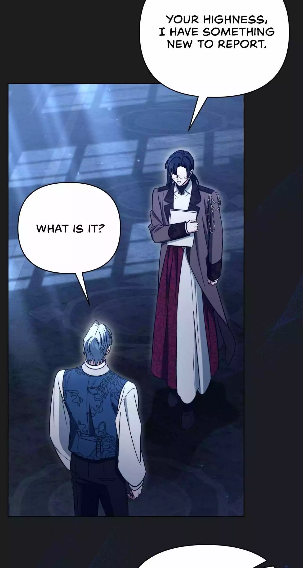 For The Beautiful Juliet Chapter 34 page 62