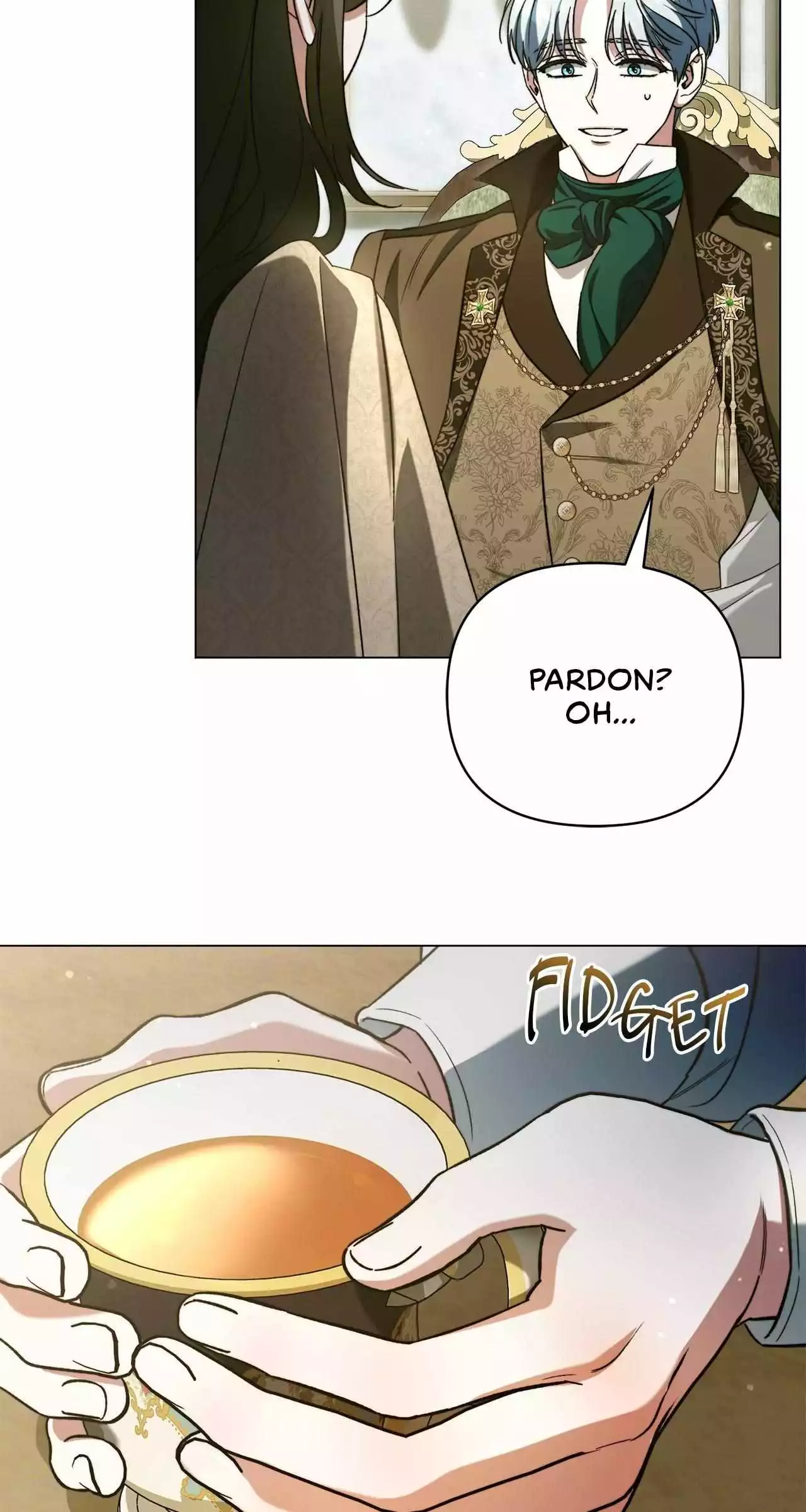 For The Beautiful Juliet Chapter 34 page 70